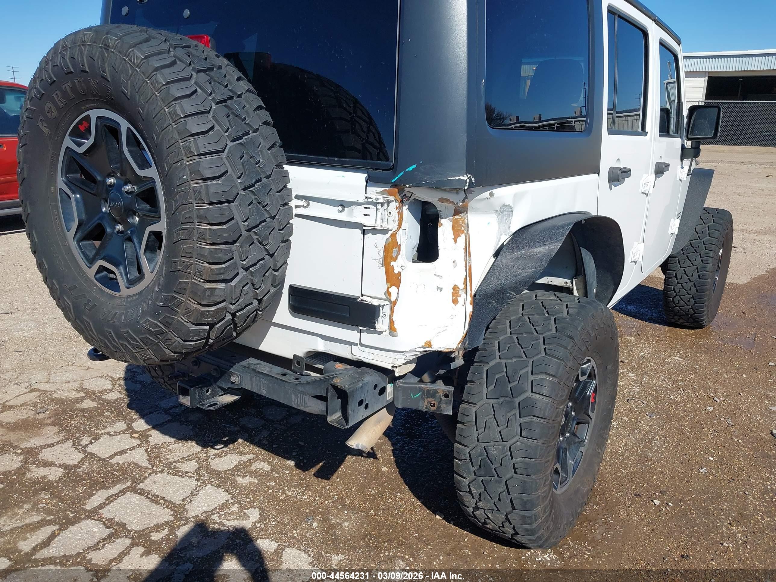 JEEP WRANGLER image 6