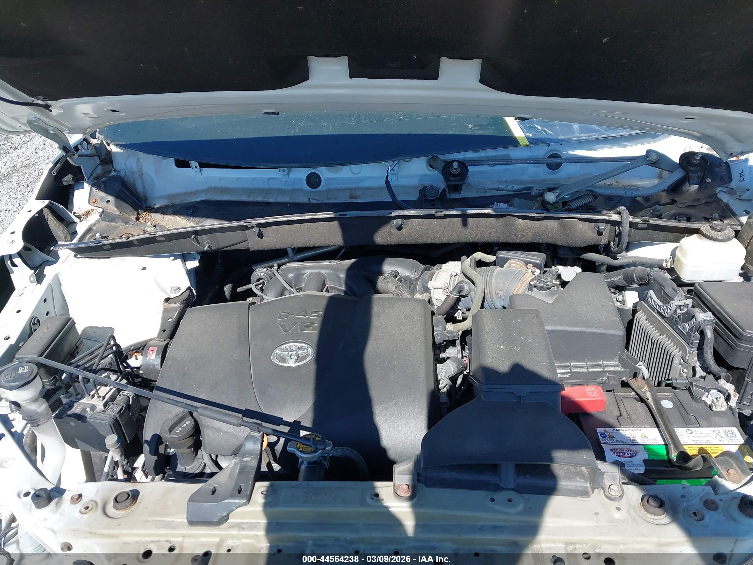TOYOTA HIGHLANDER image 10