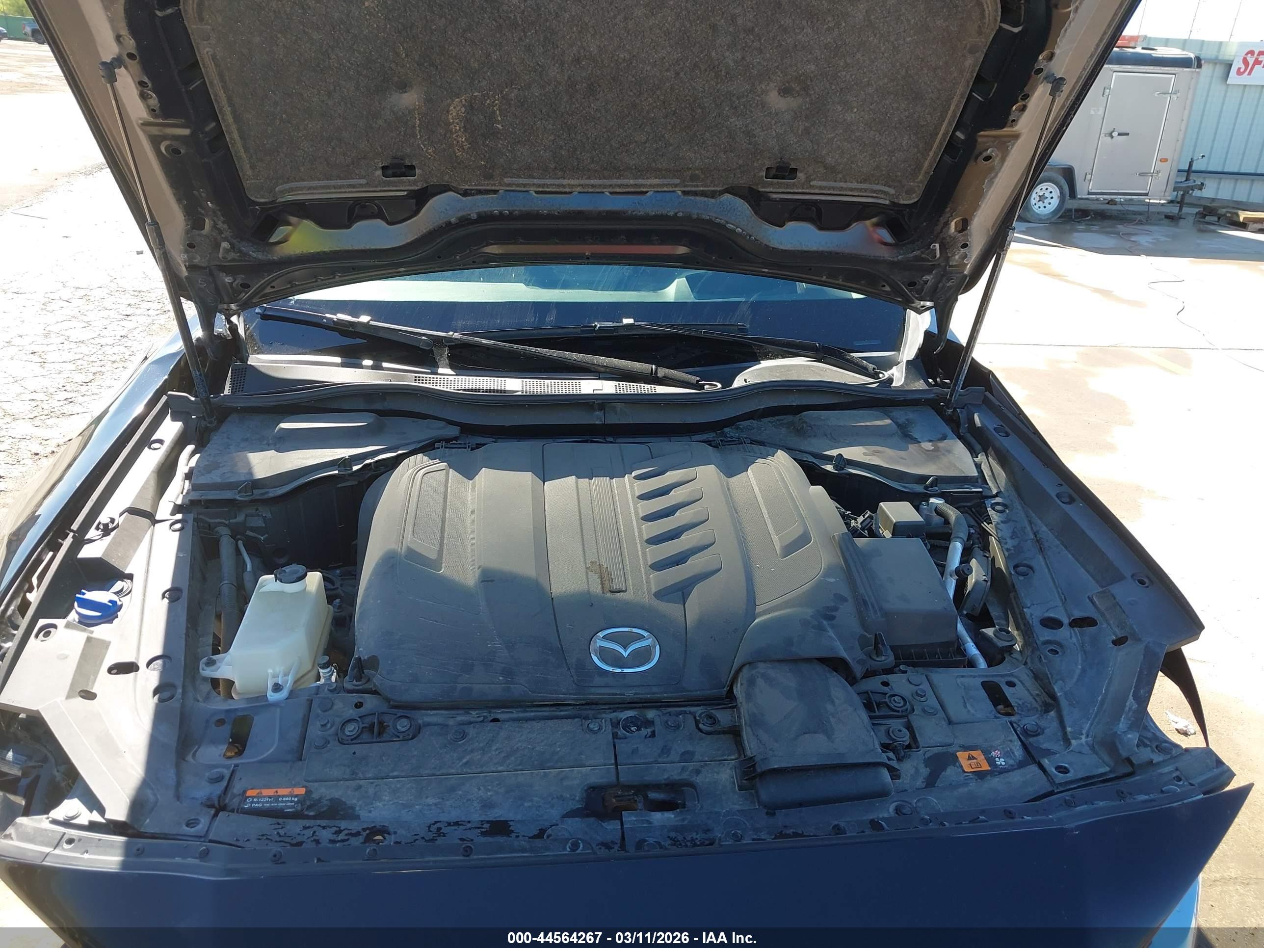 MAZDA CX-90 image 10