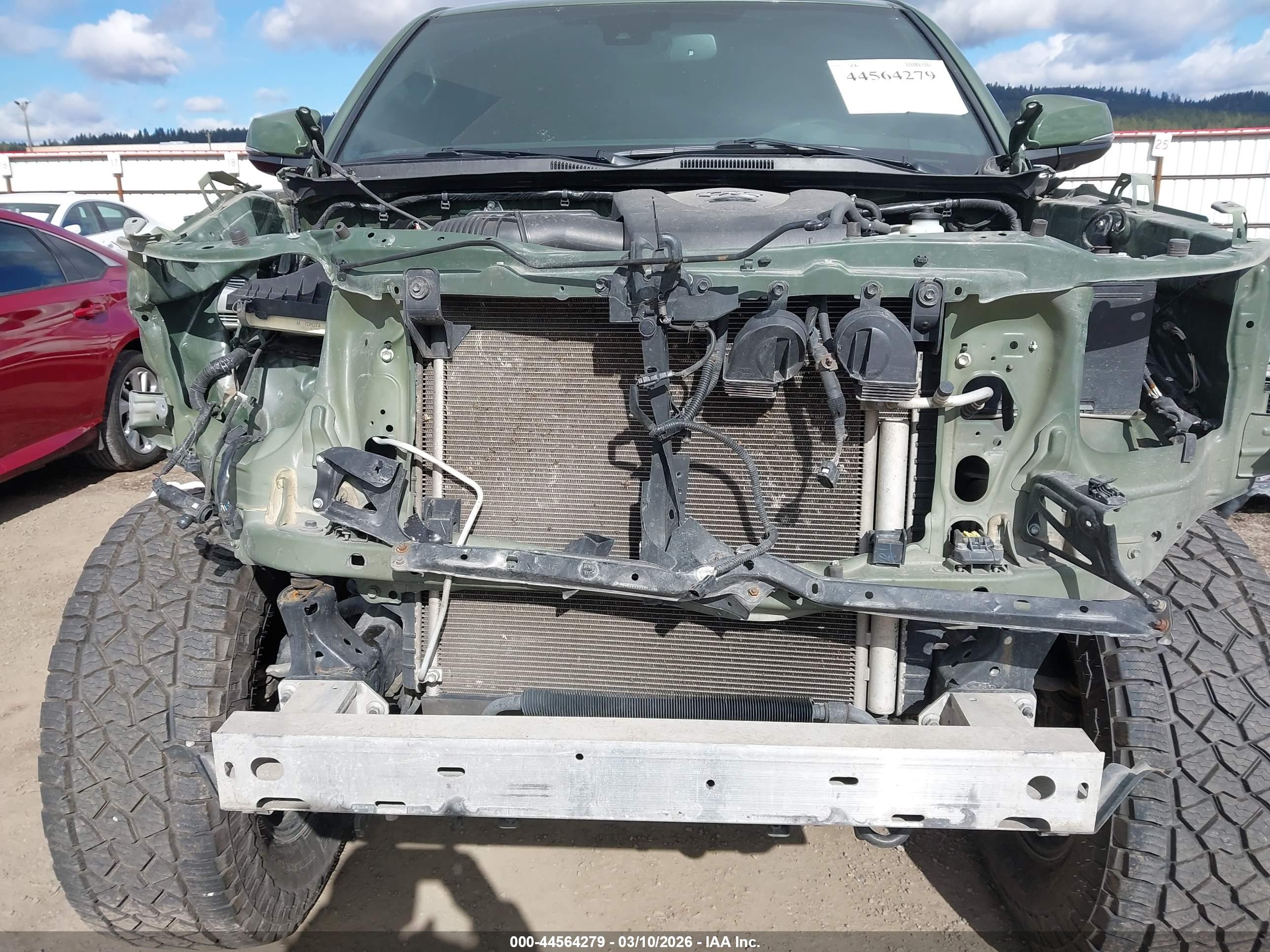 TOYOTA TACOMA image 6