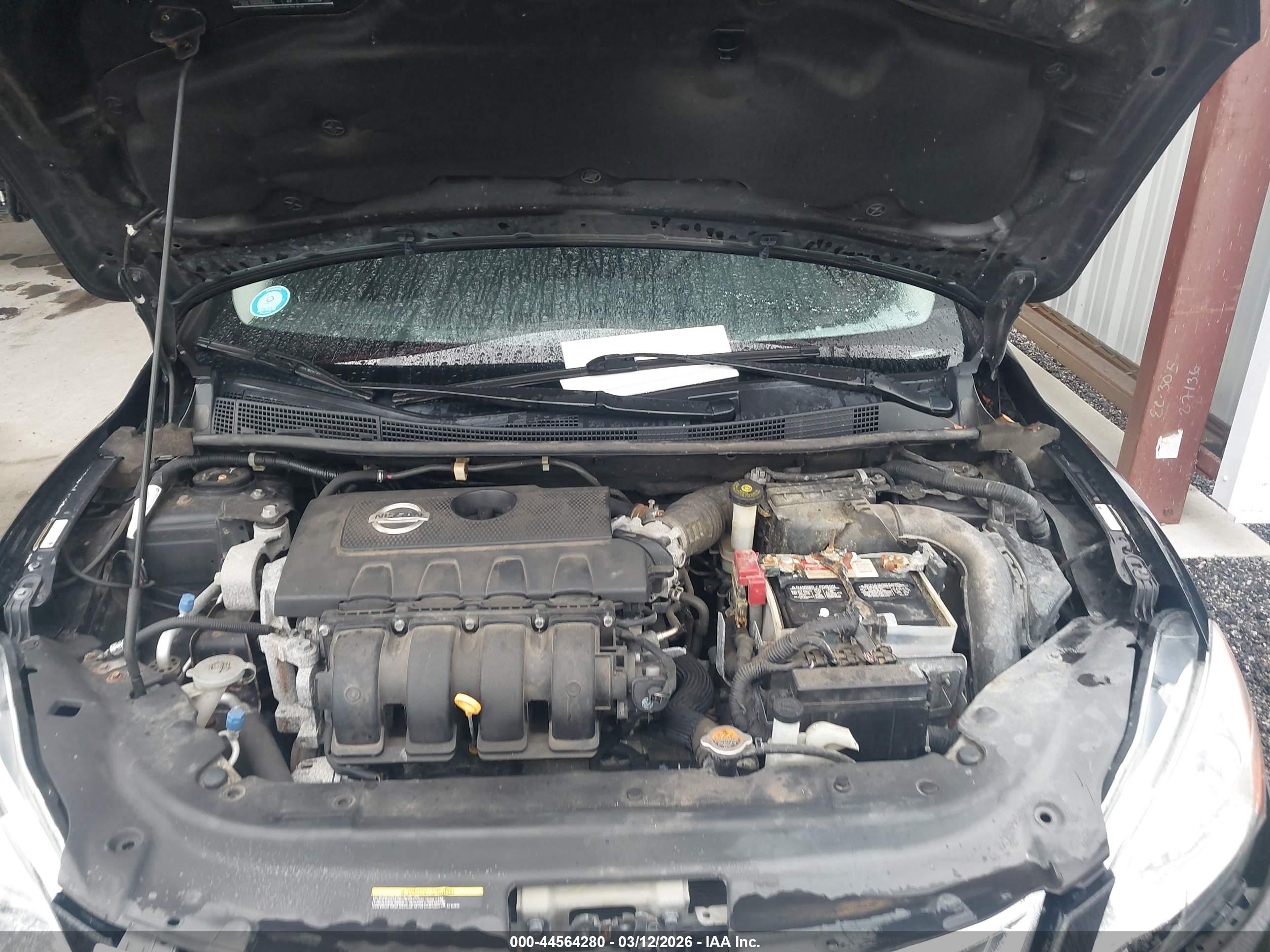 NISSAN SENTRA image 10