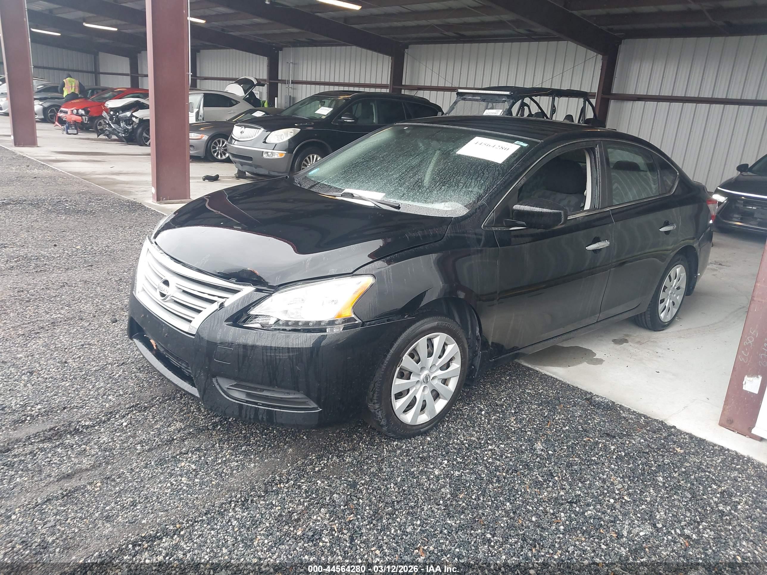 NISSAN SENTRA image 2