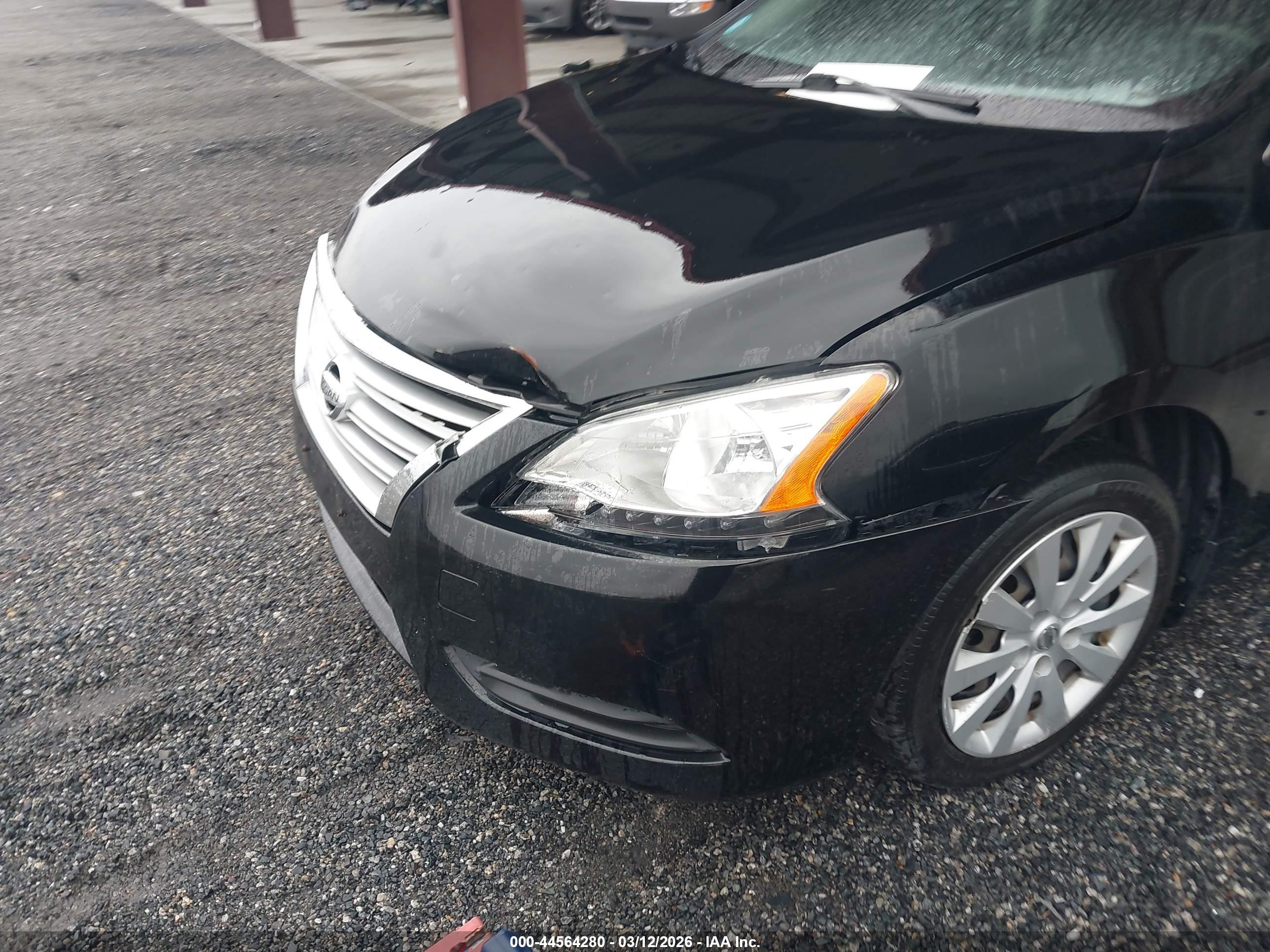 NISSAN SENTRA image 6