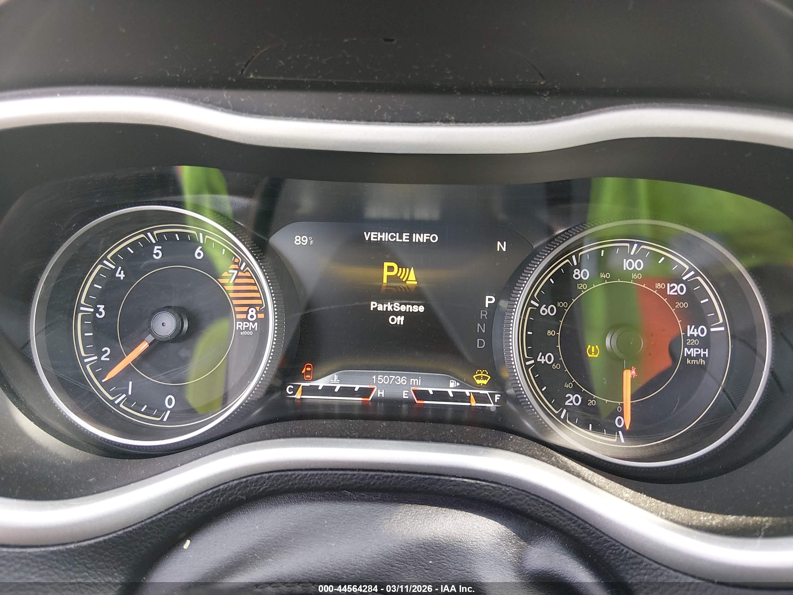 JEEP CHEROKEE image 7