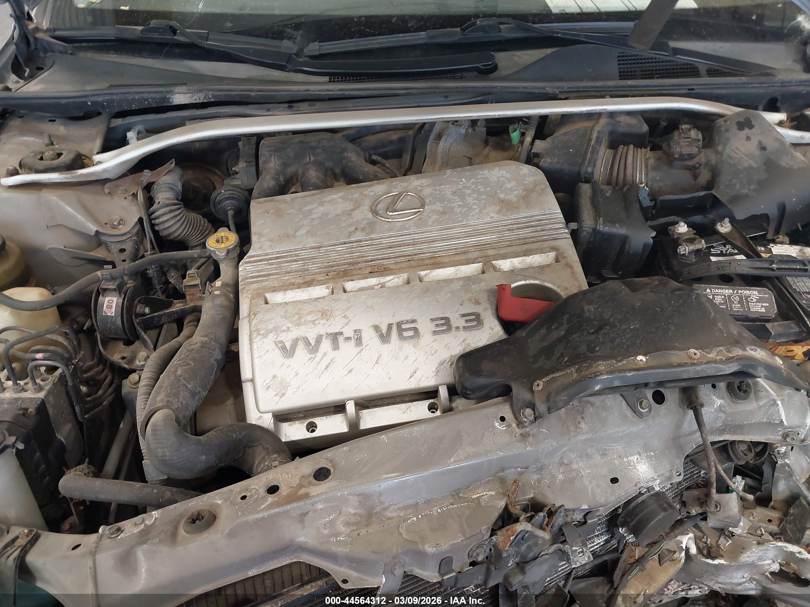 LEXUS ES image 10