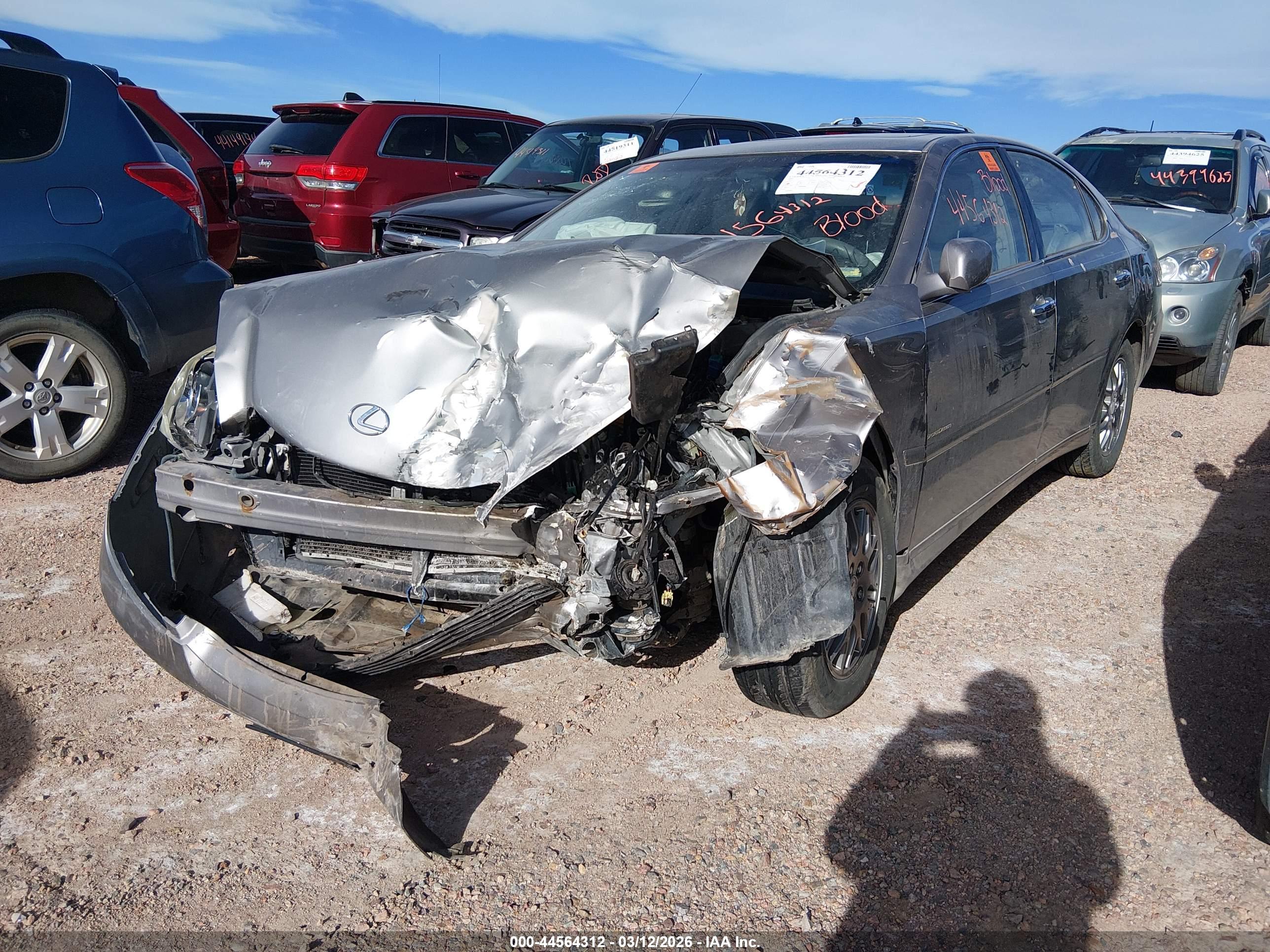 LEXUS ES image 2
