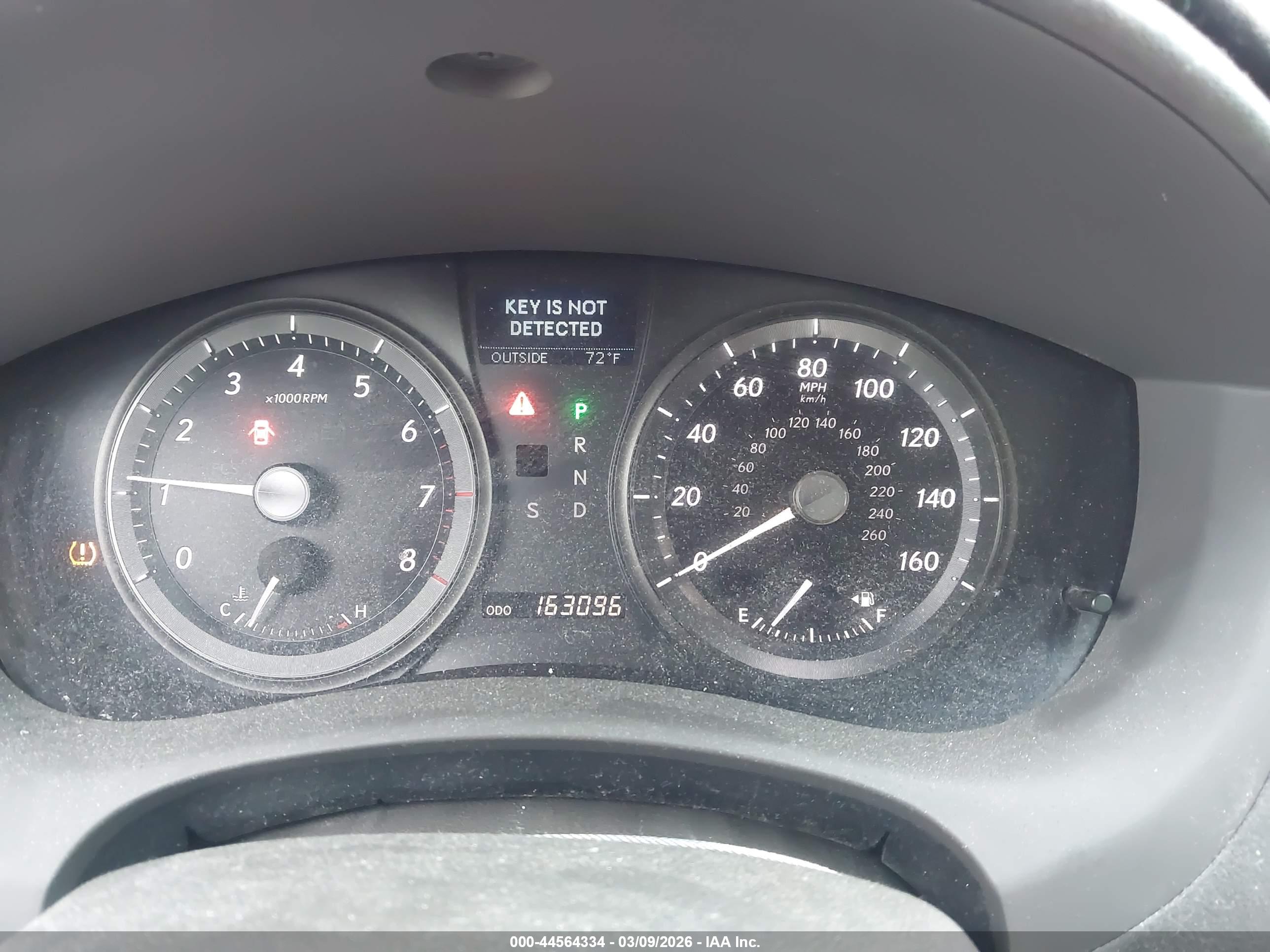 LEXUS ES image 7
