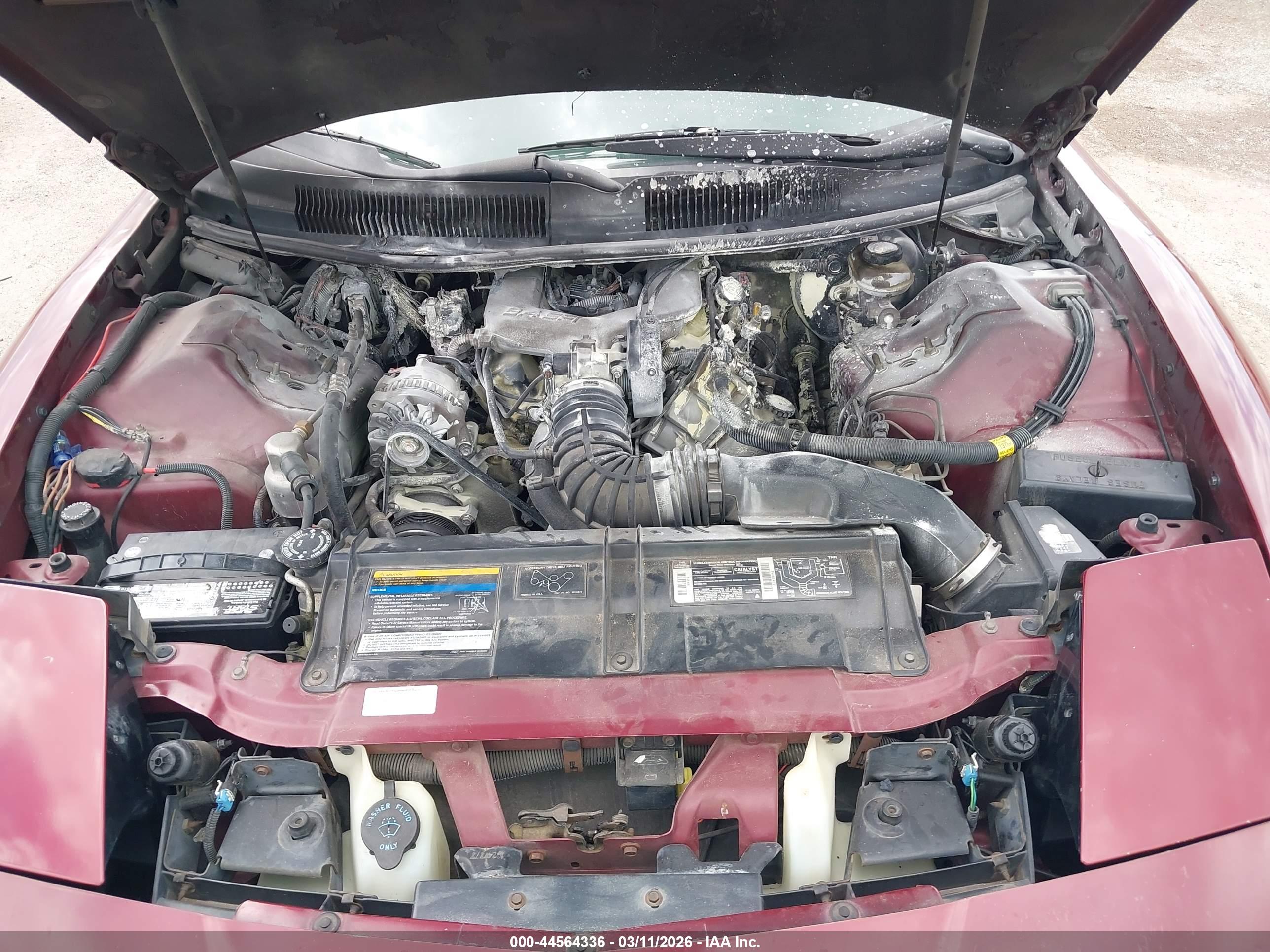 PONTIAC FIREBIRD image 10