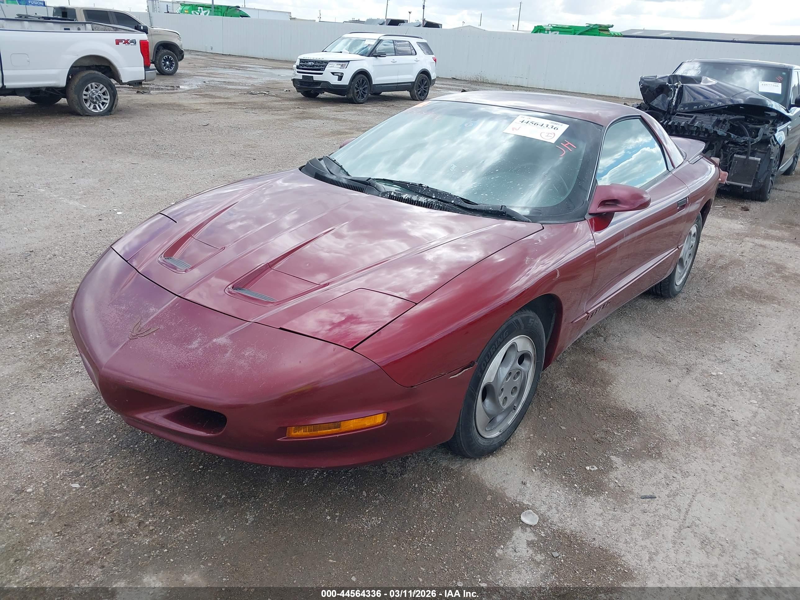 PONTIAC FIREBIRD image 2