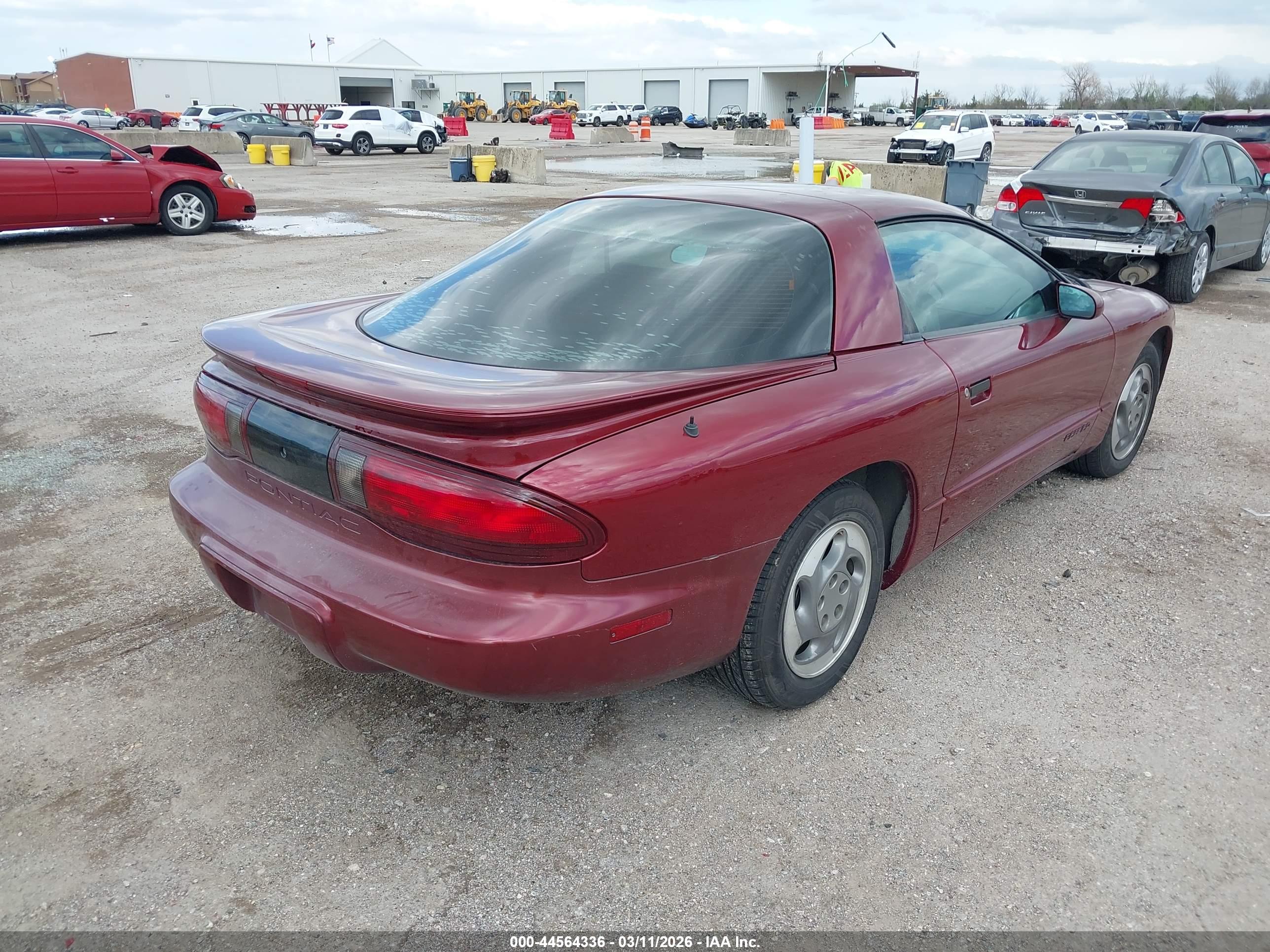 PONTIAC FIREBIRD image 4