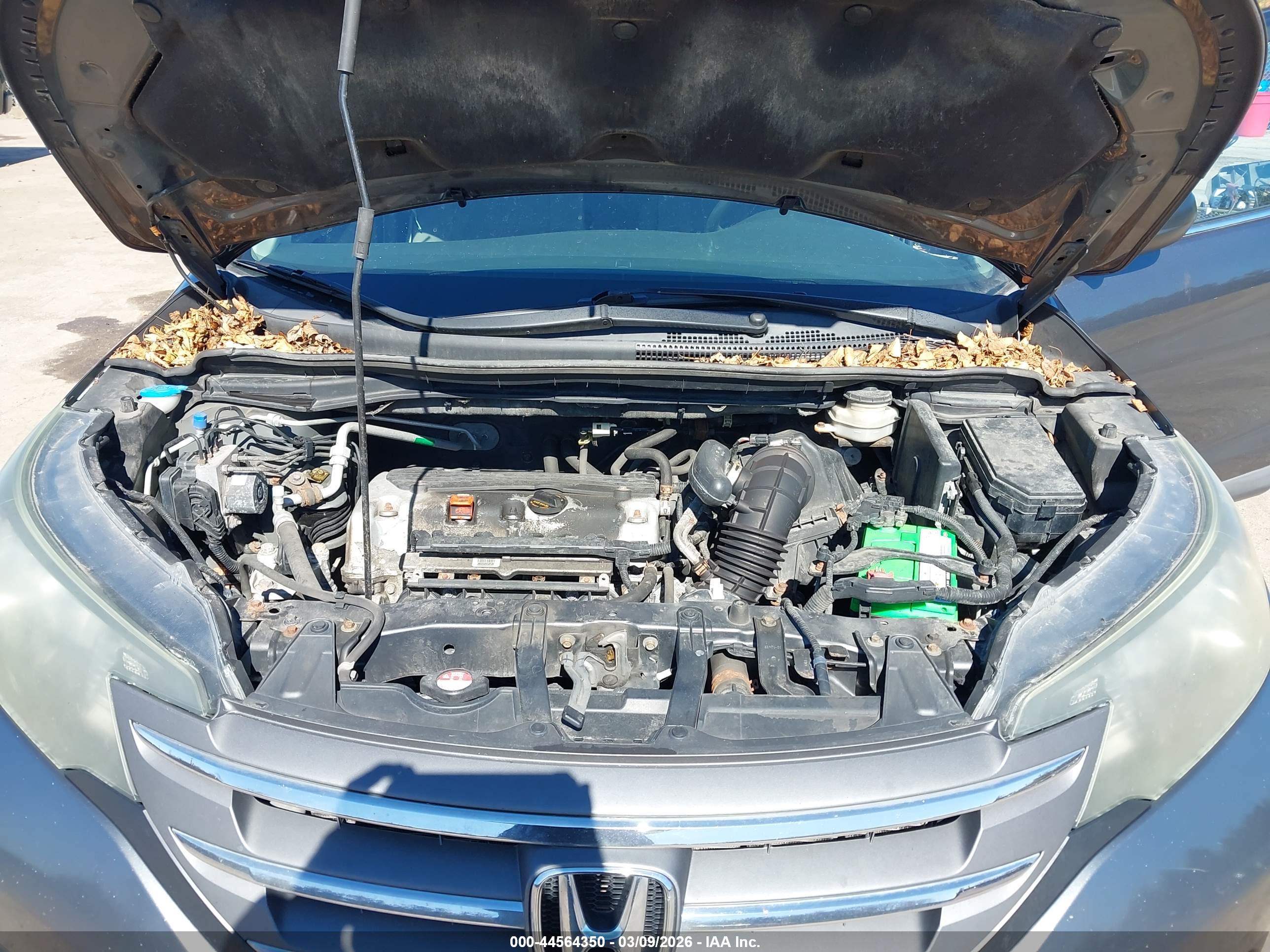 HONDA CR-V image 10