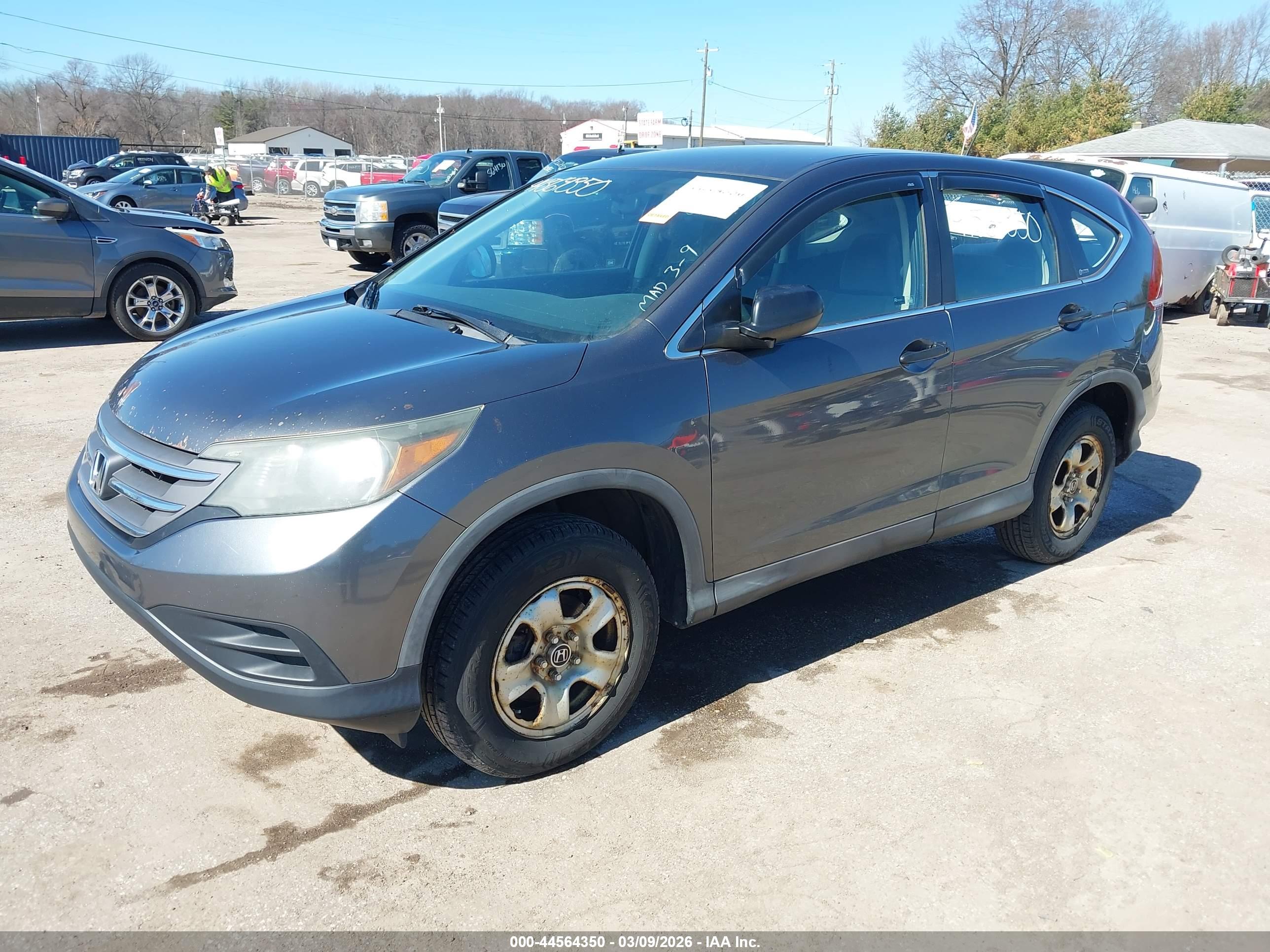 HONDA CR-V image 2