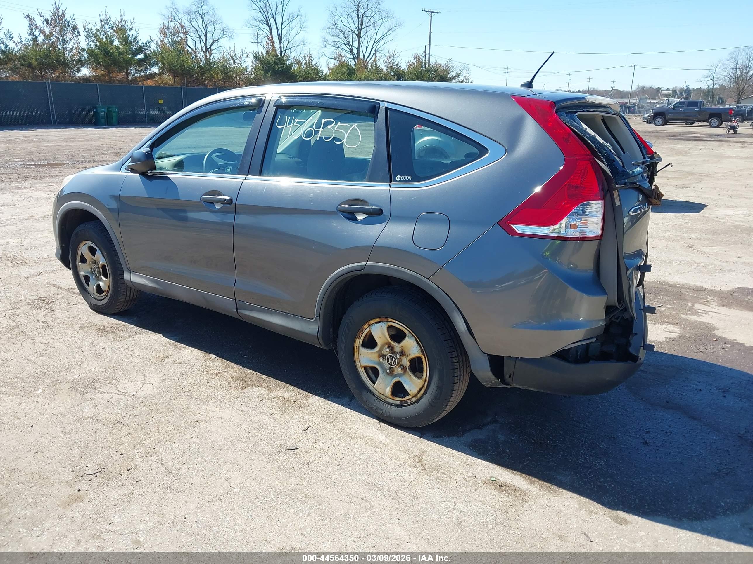 HONDA CR-V image 3