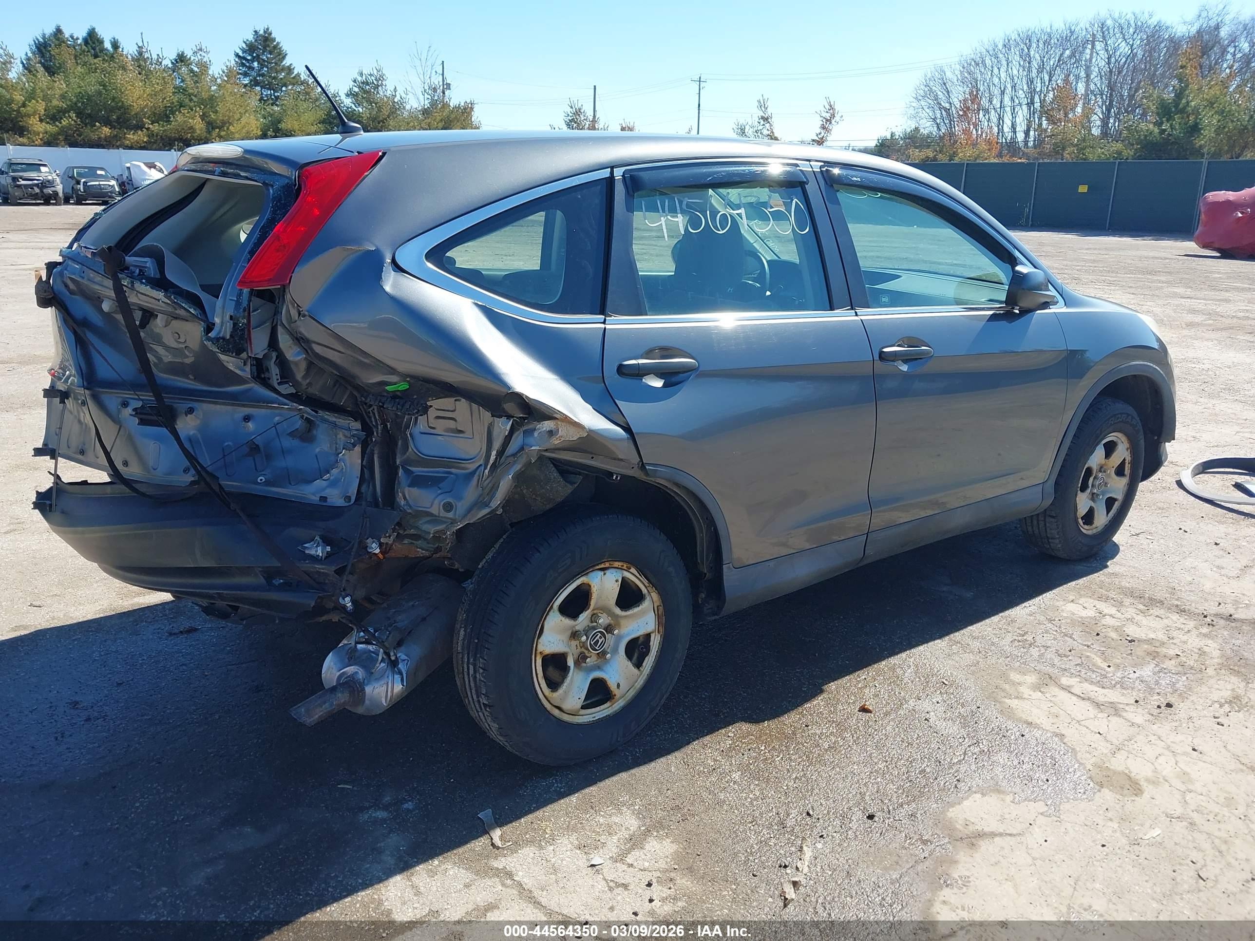 HONDA CR-V image 4