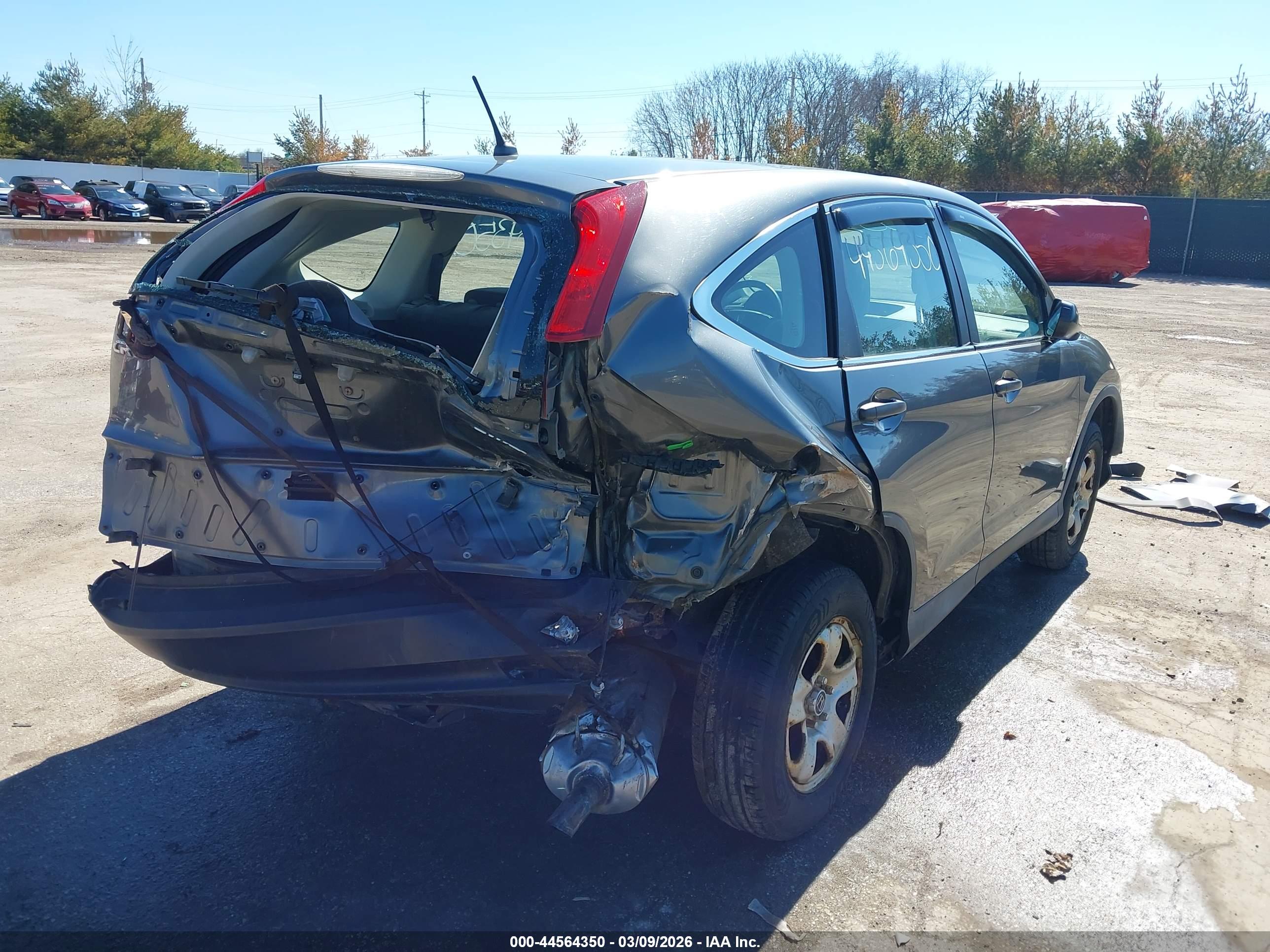HONDA CR-V image 6