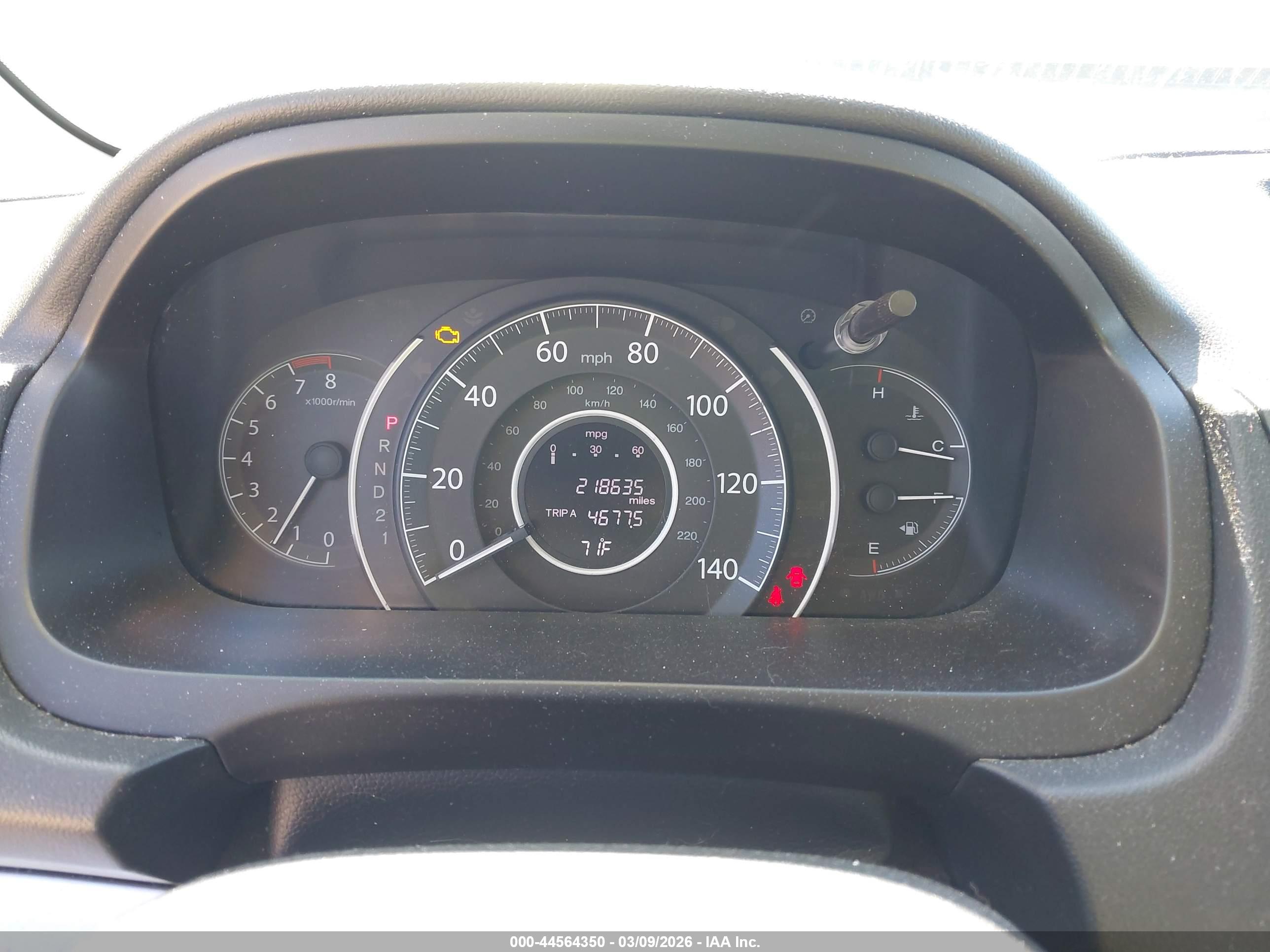 HONDA CR-V image 7