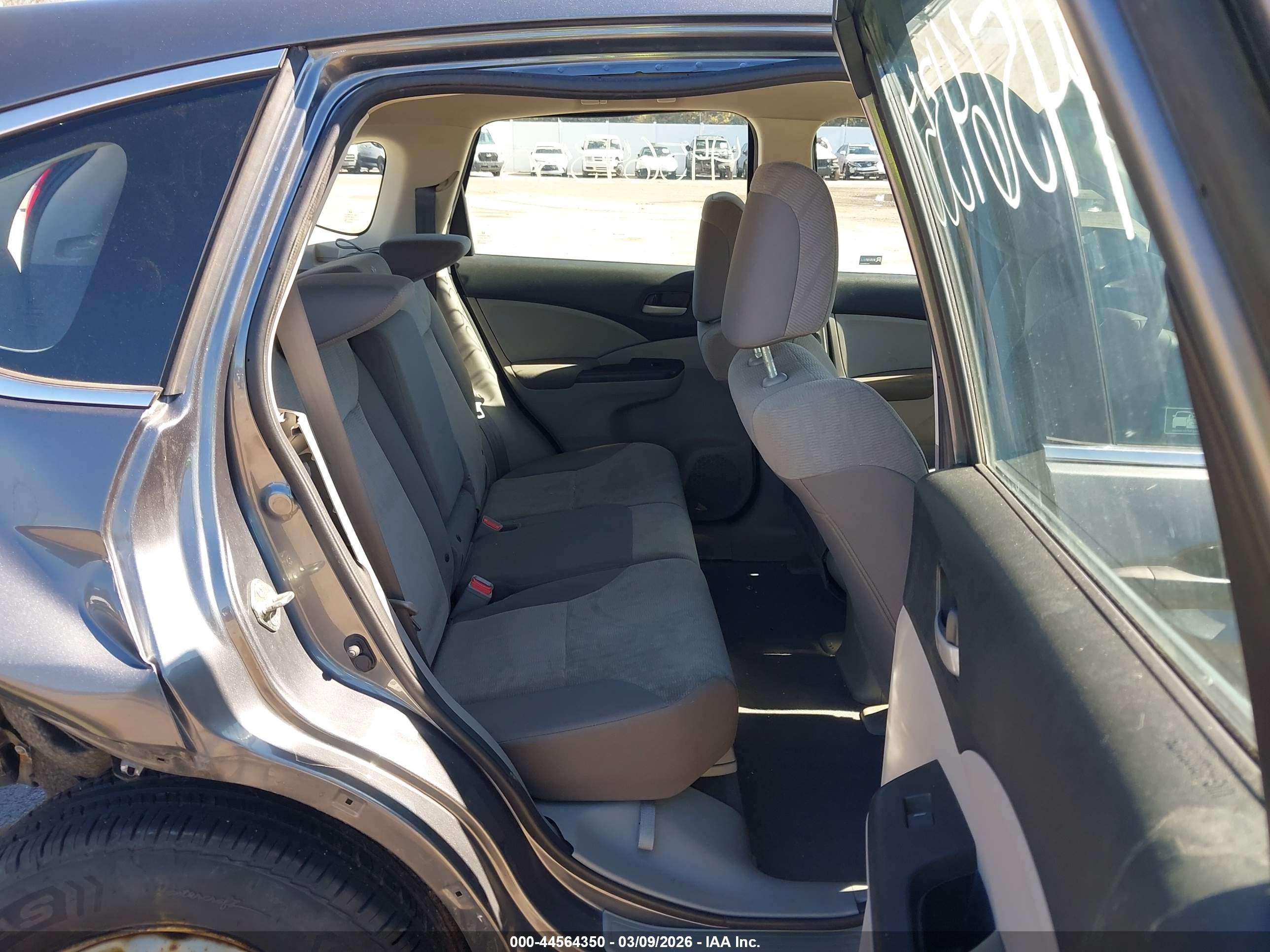 HONDA CR-V image 8
