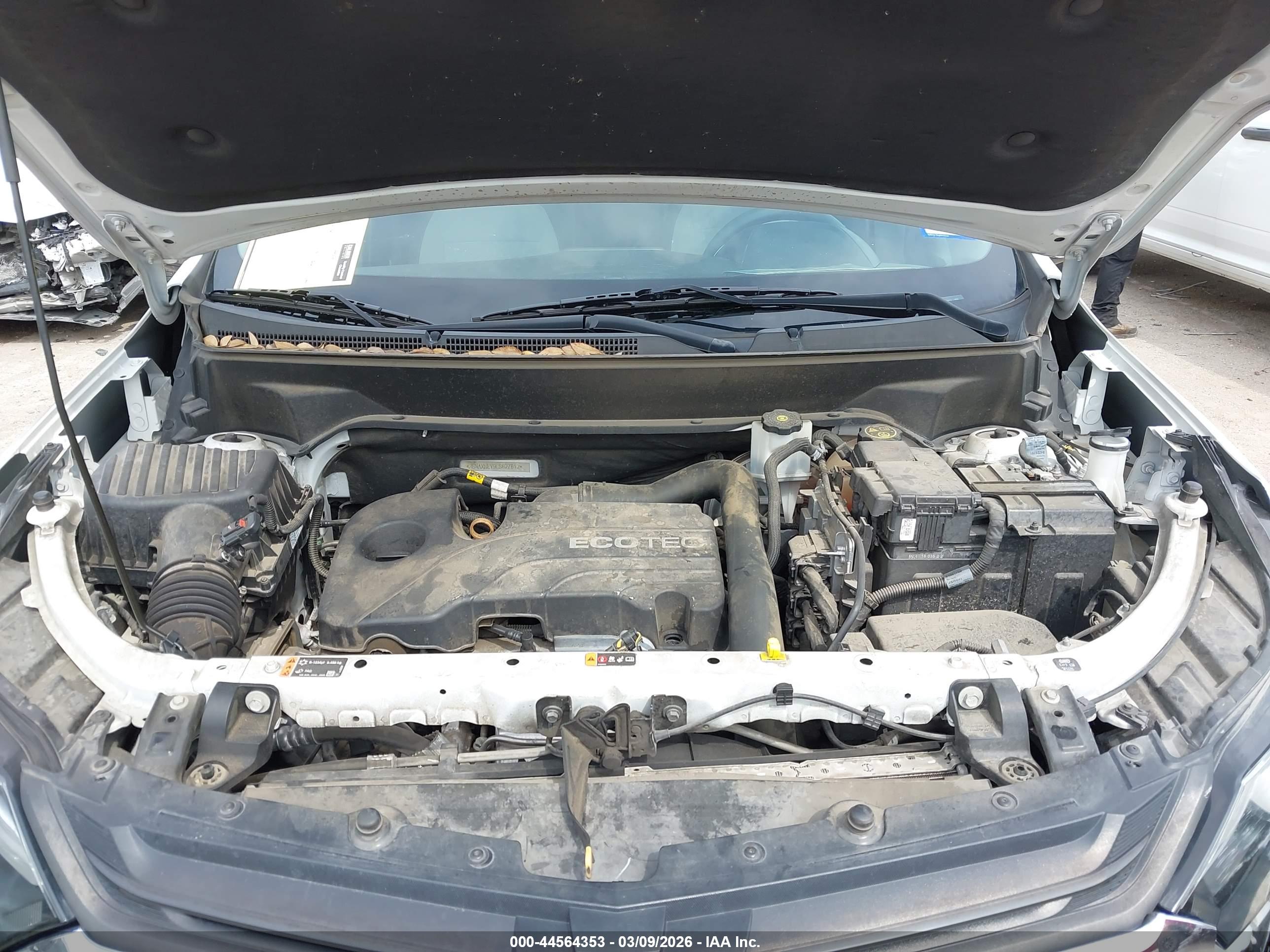 CHEVROLET EQUINOX image 10