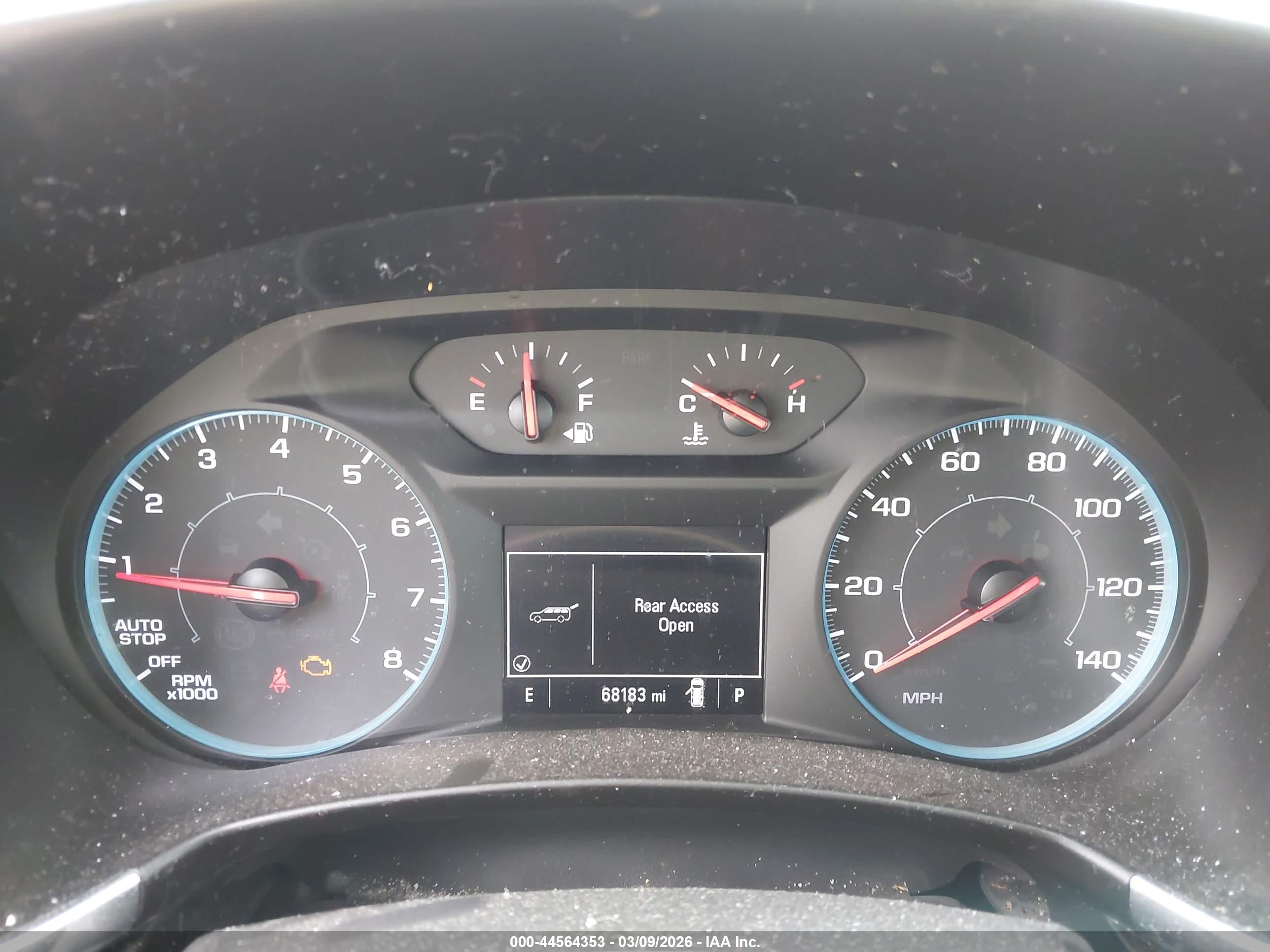 CHEVROLET EQUINOX image 7