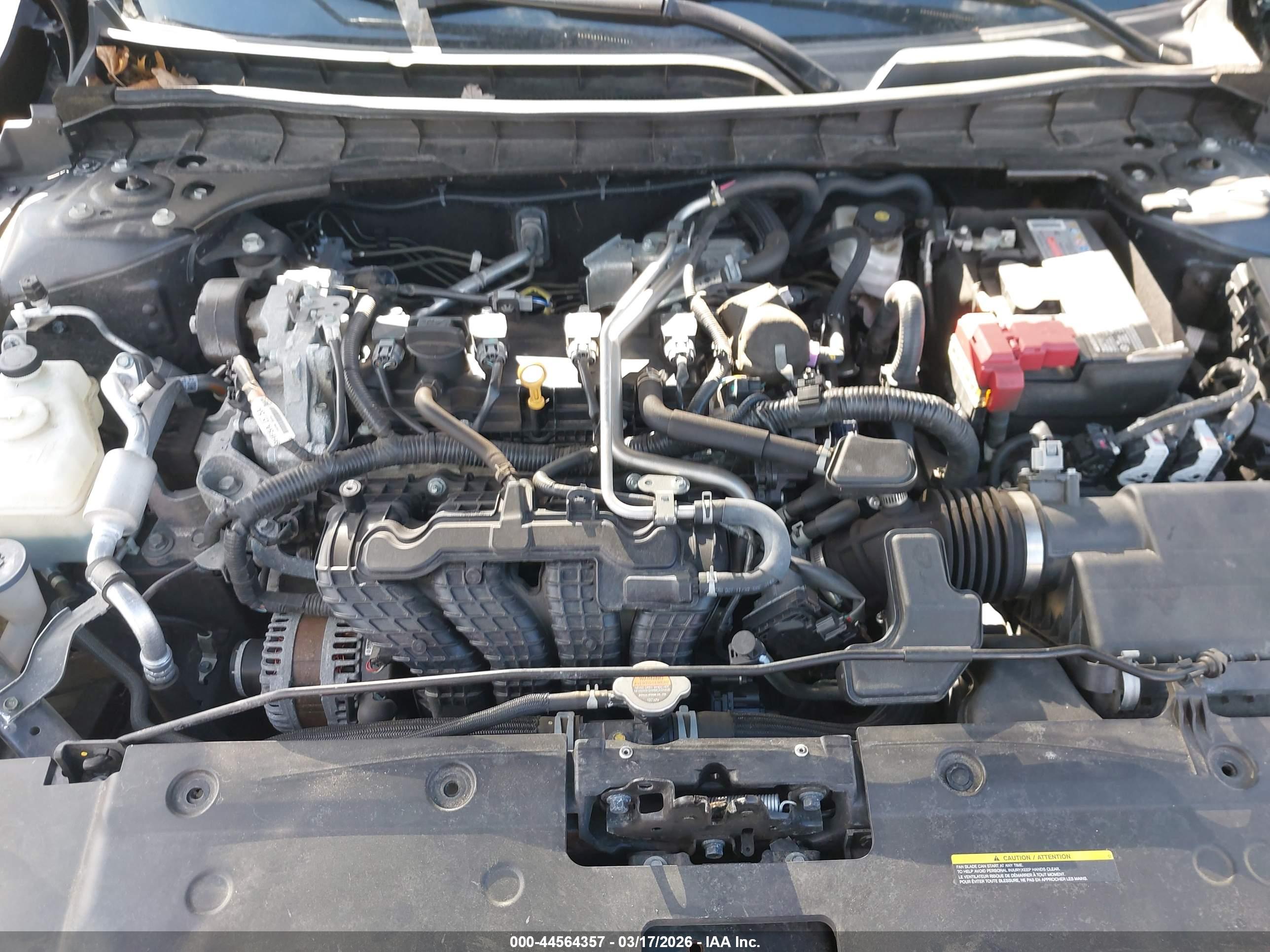 NISSAN ALTIMA image 10