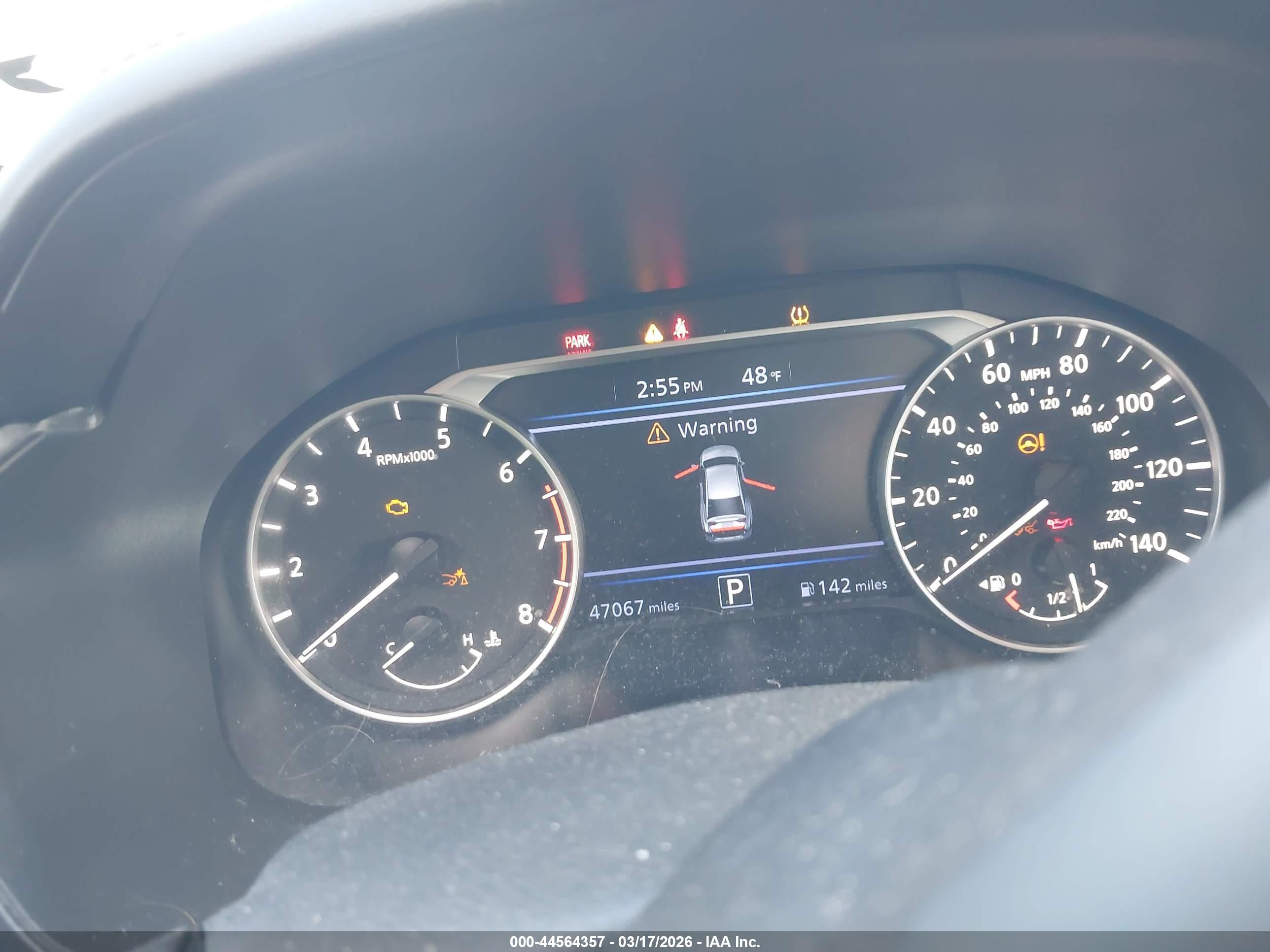 NISSAN ALTIMA image 7