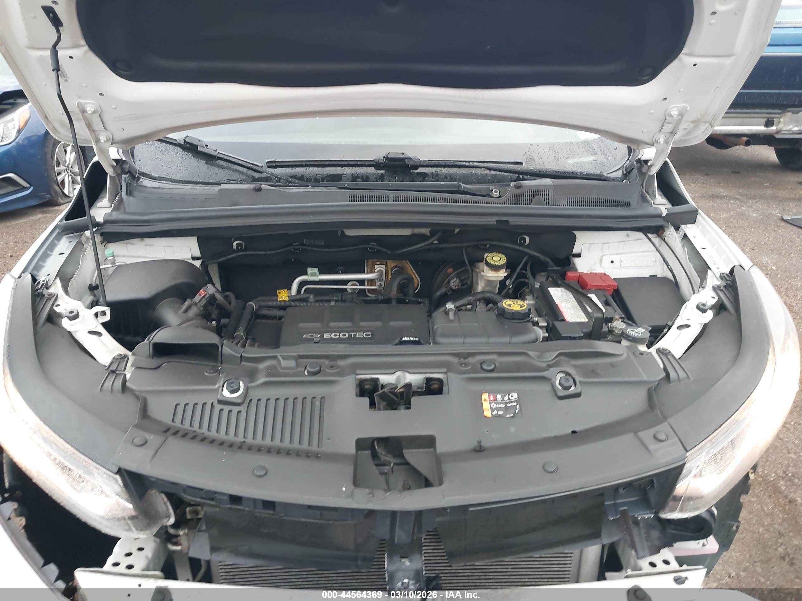 CHEVROLET TRAX image 10