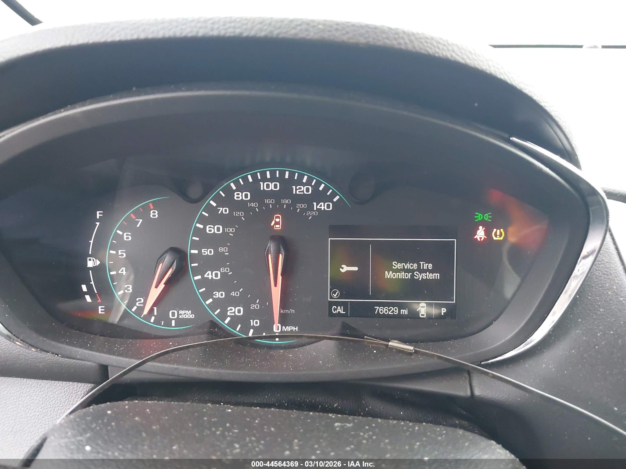 CHEVROLET TRAX image 7