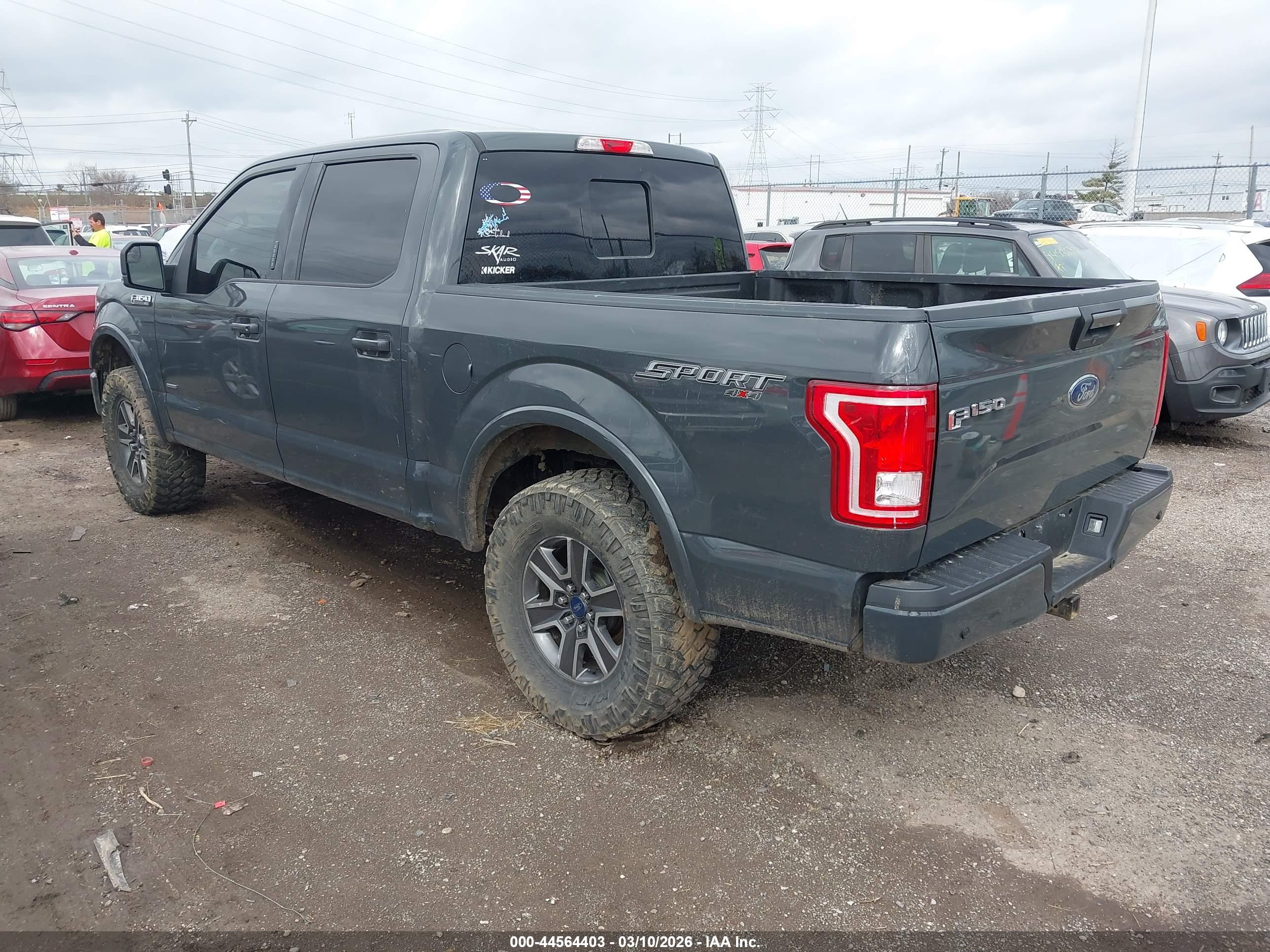 FORD F-150 image 3