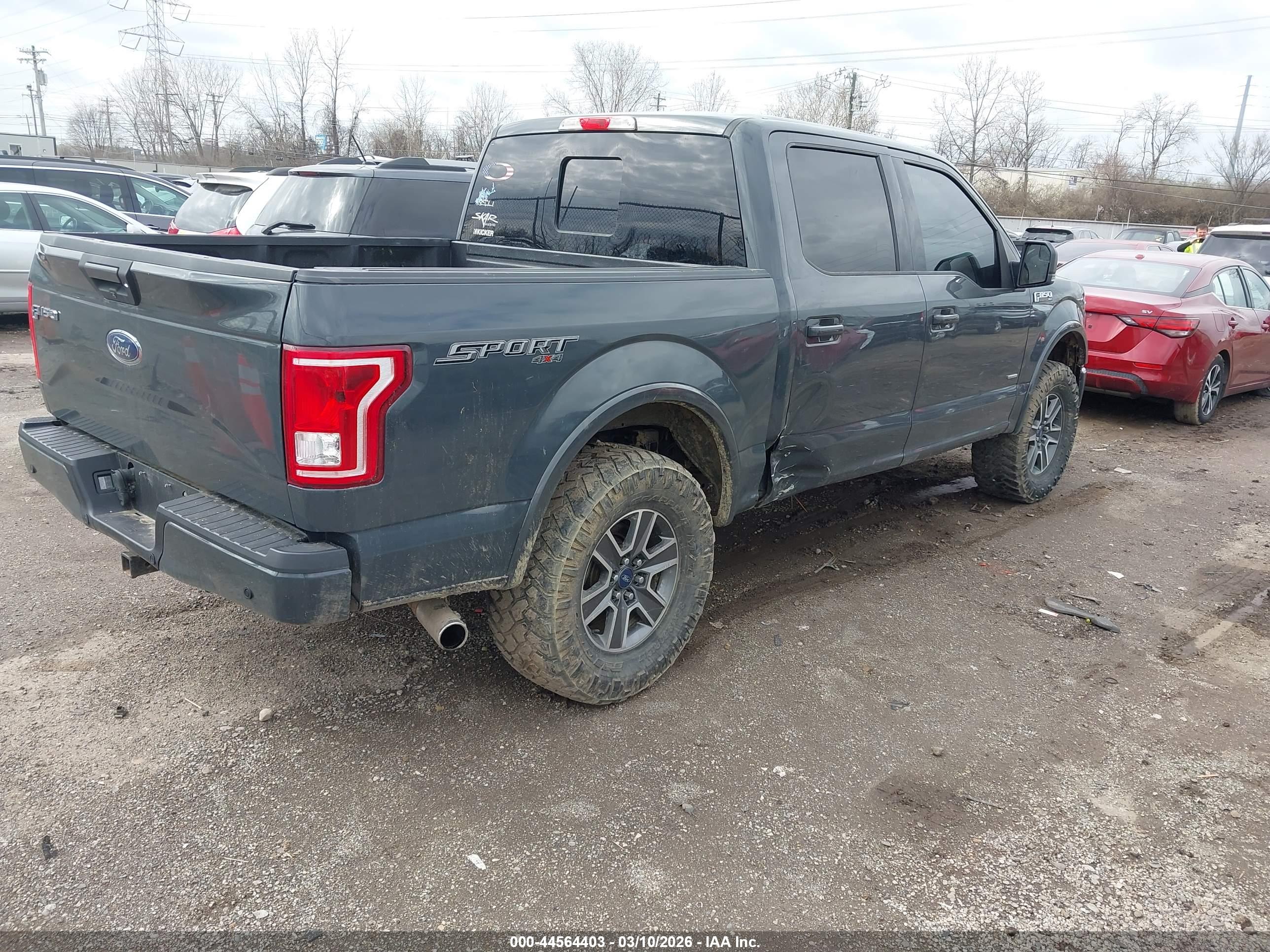 FORD F-150 image 4