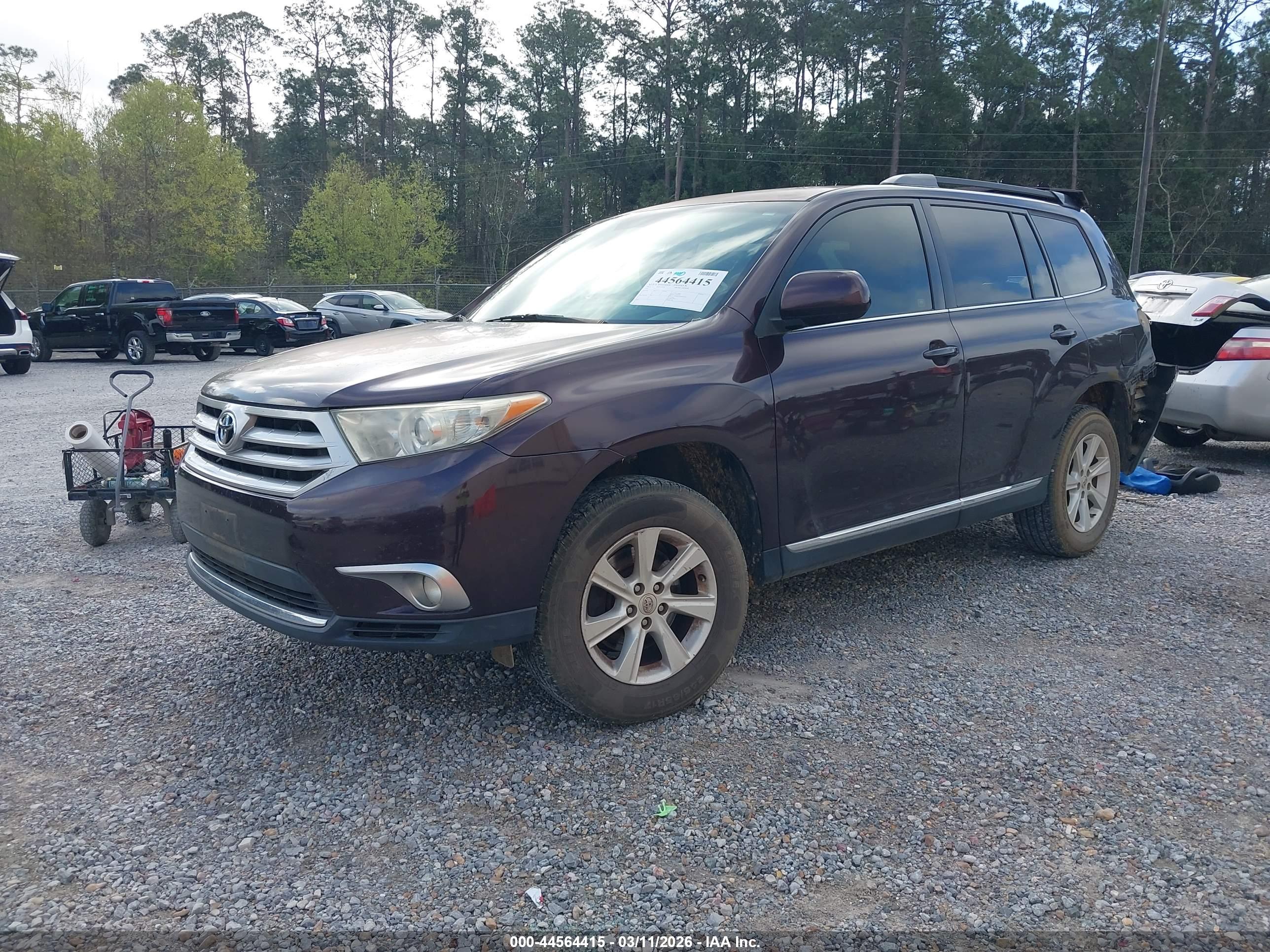 TOYOTA HIGHLANDER image 2