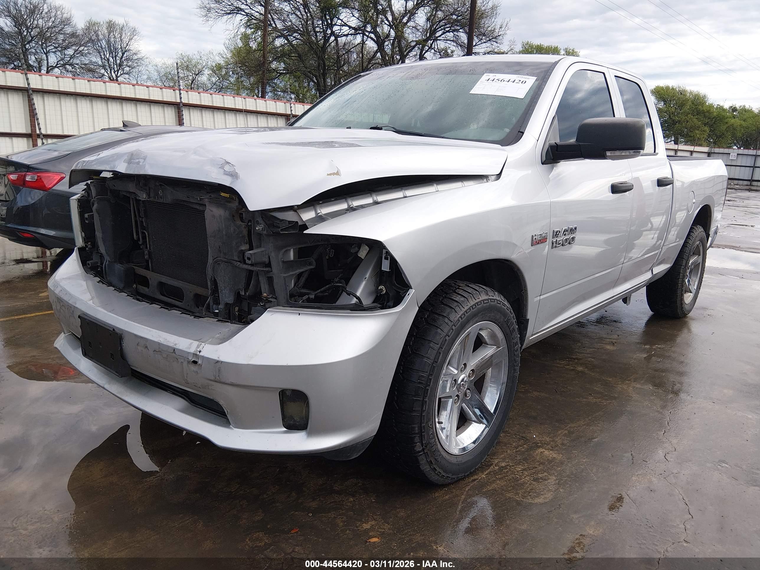 RAM 1500 image 2