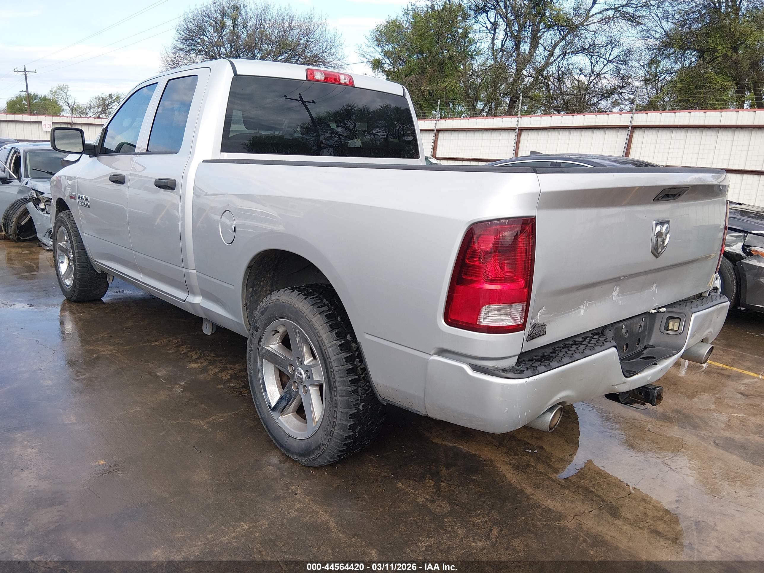 RAM 1500 image 3