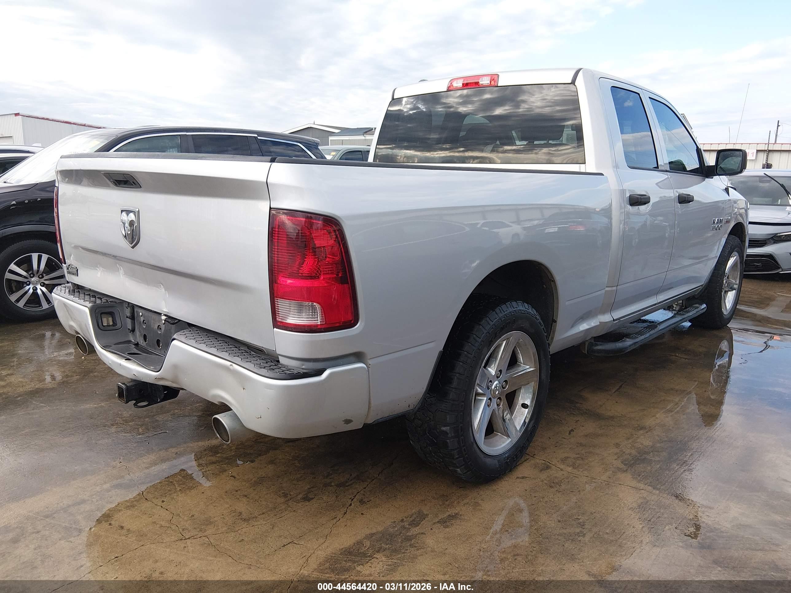 RAM 1500 image 4