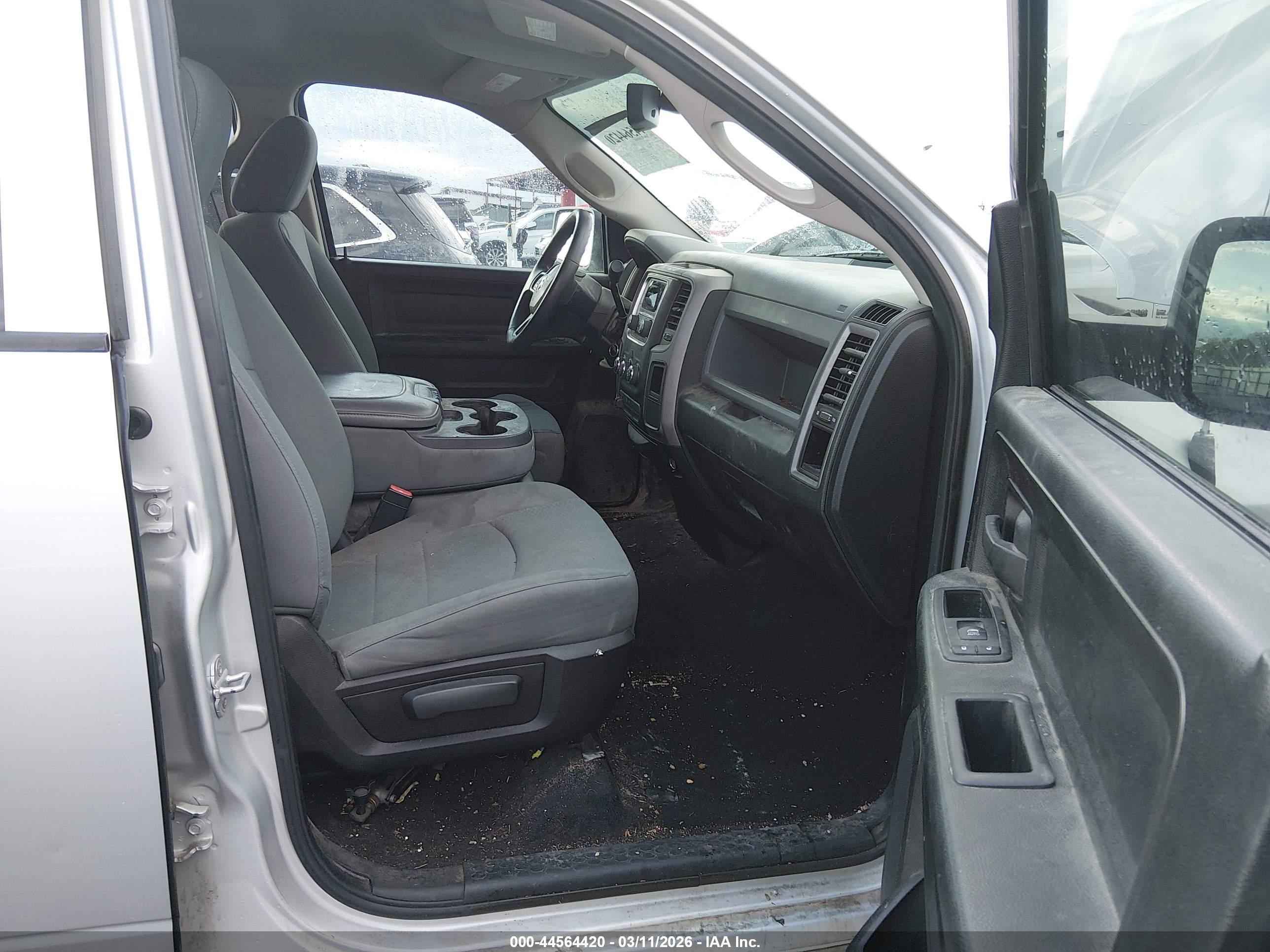 RAM 1500 image 5