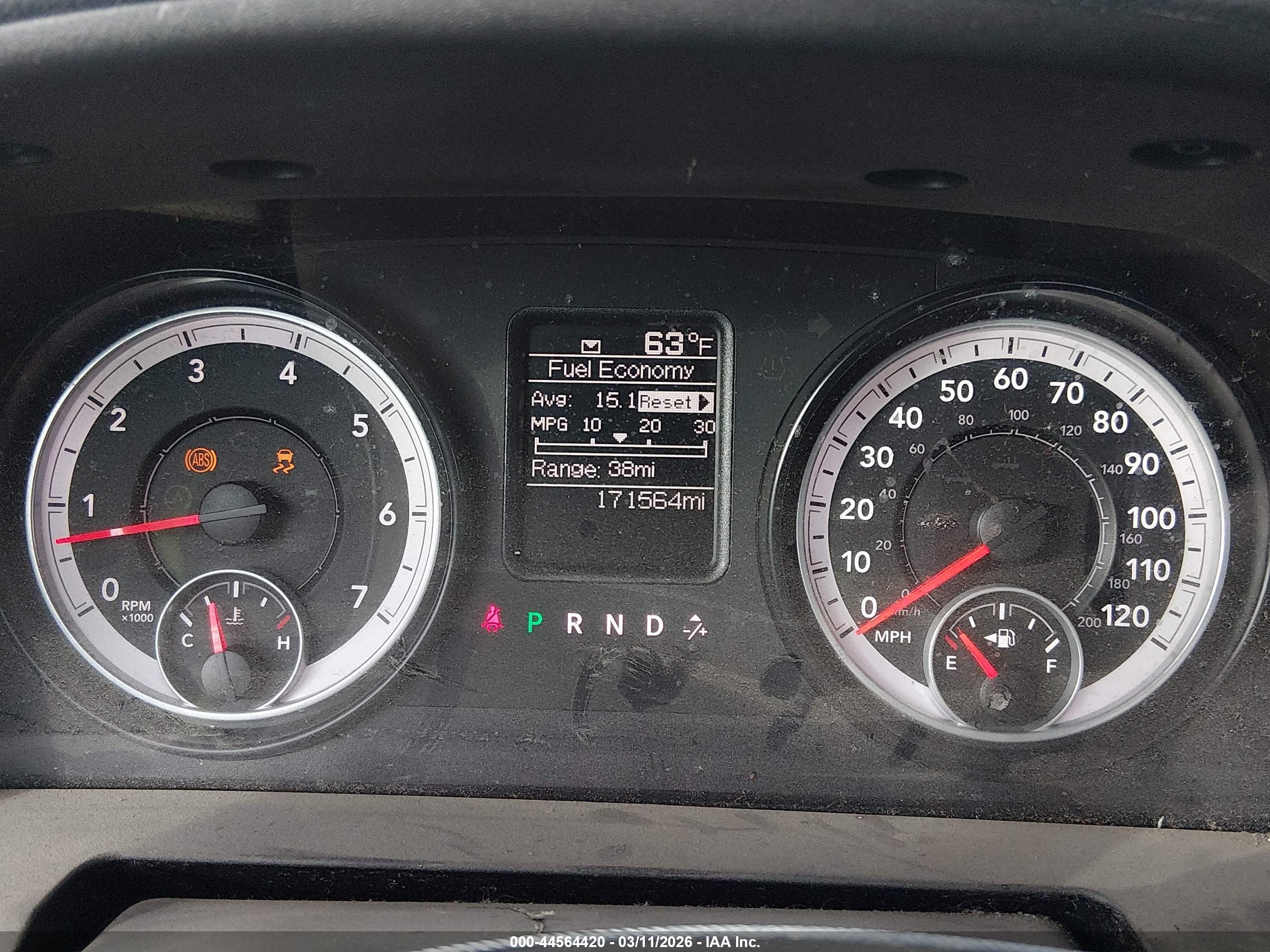 RAM 1500 image 7