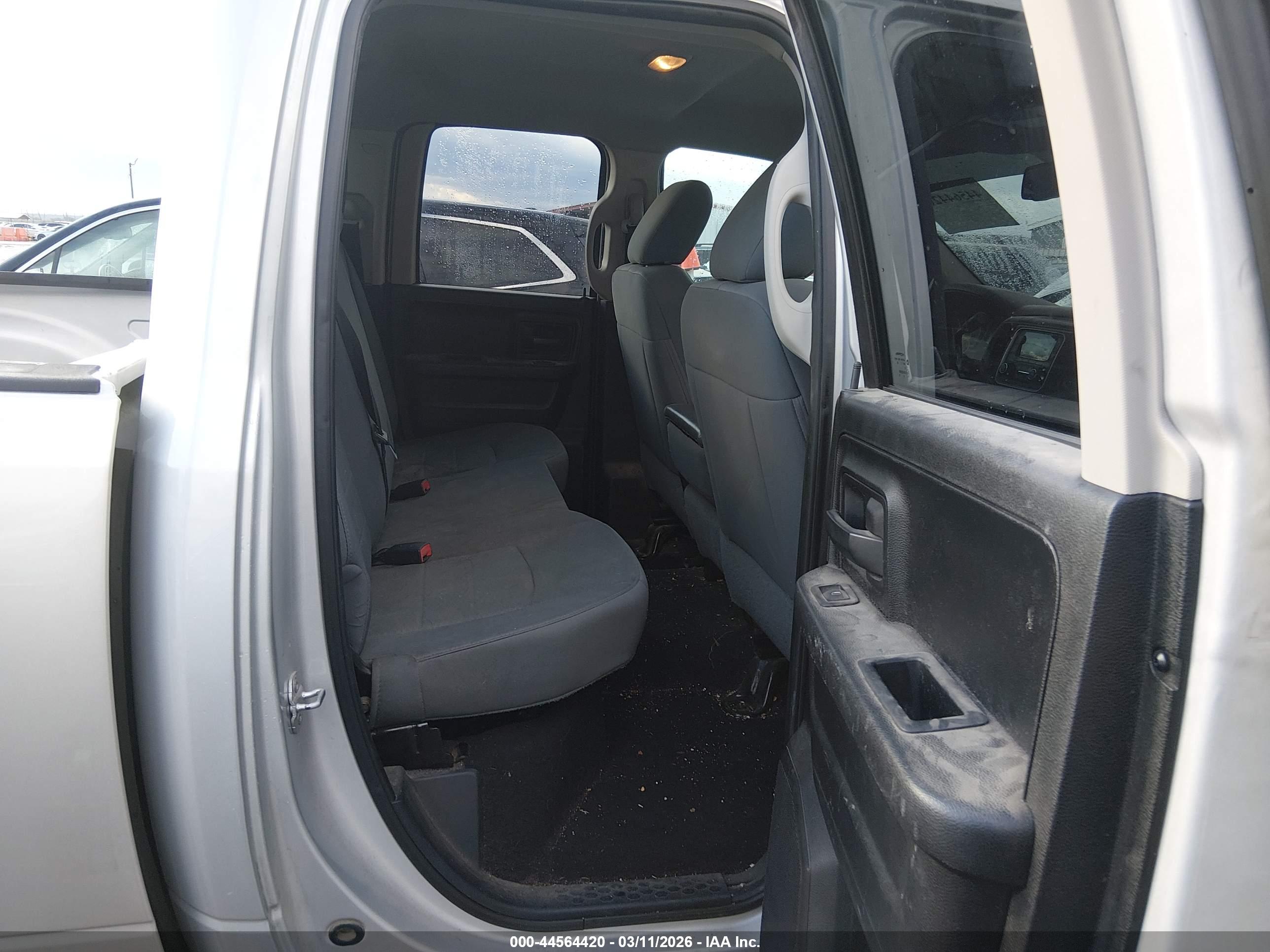 RAM 1500 image 8