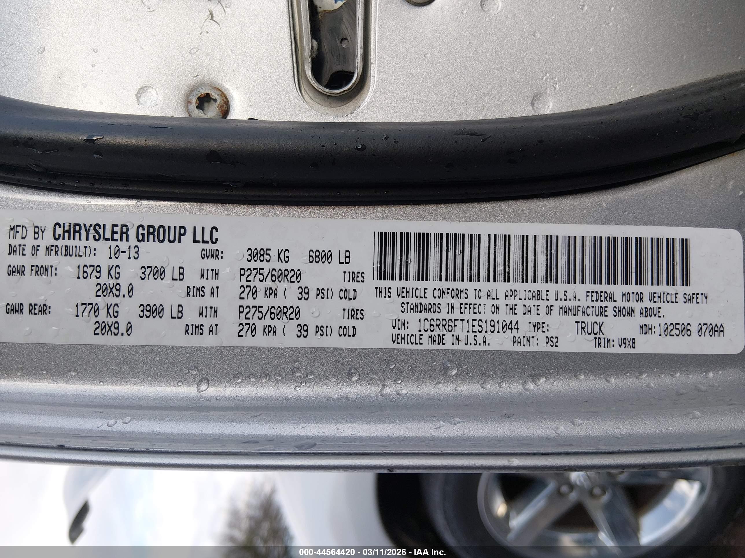 RAM 1500 image 9