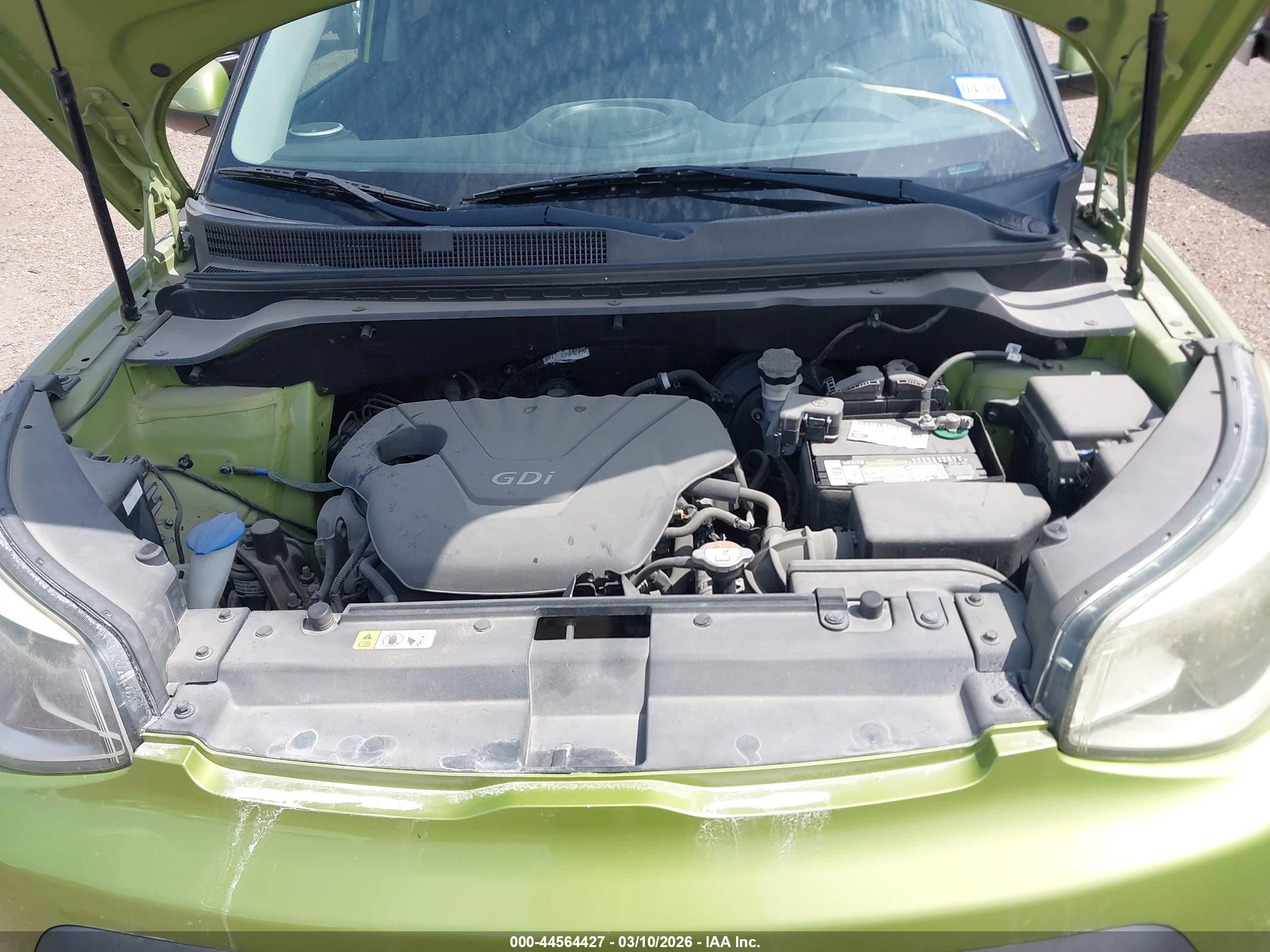 KIA SOUL image 10