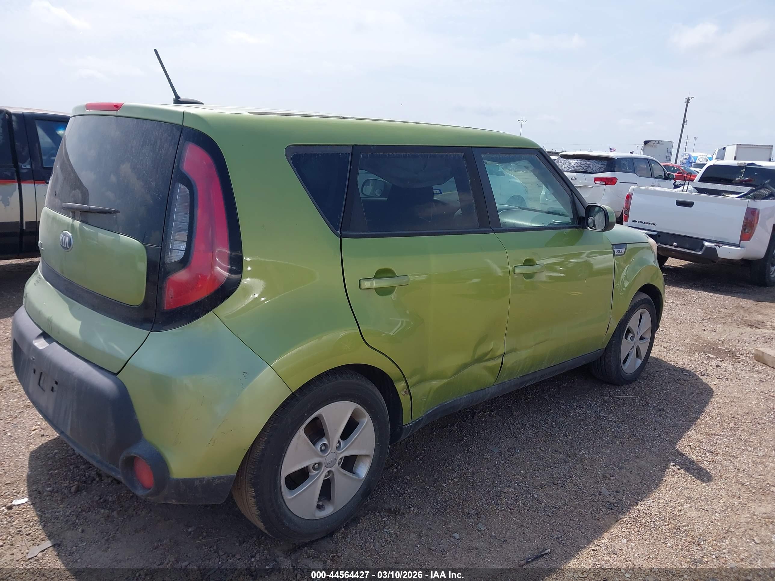 KIA SOUL image 4