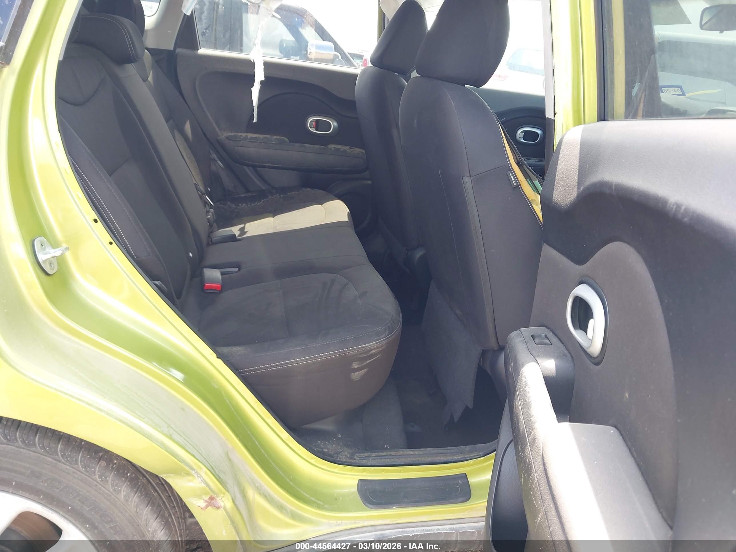 KIA SOUL image 8