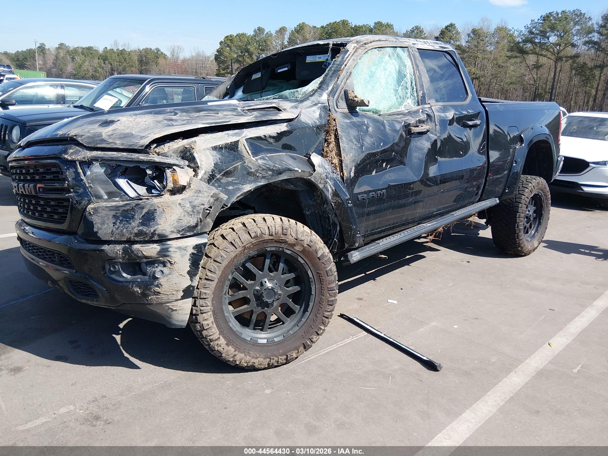 RAM 1500 image 2
