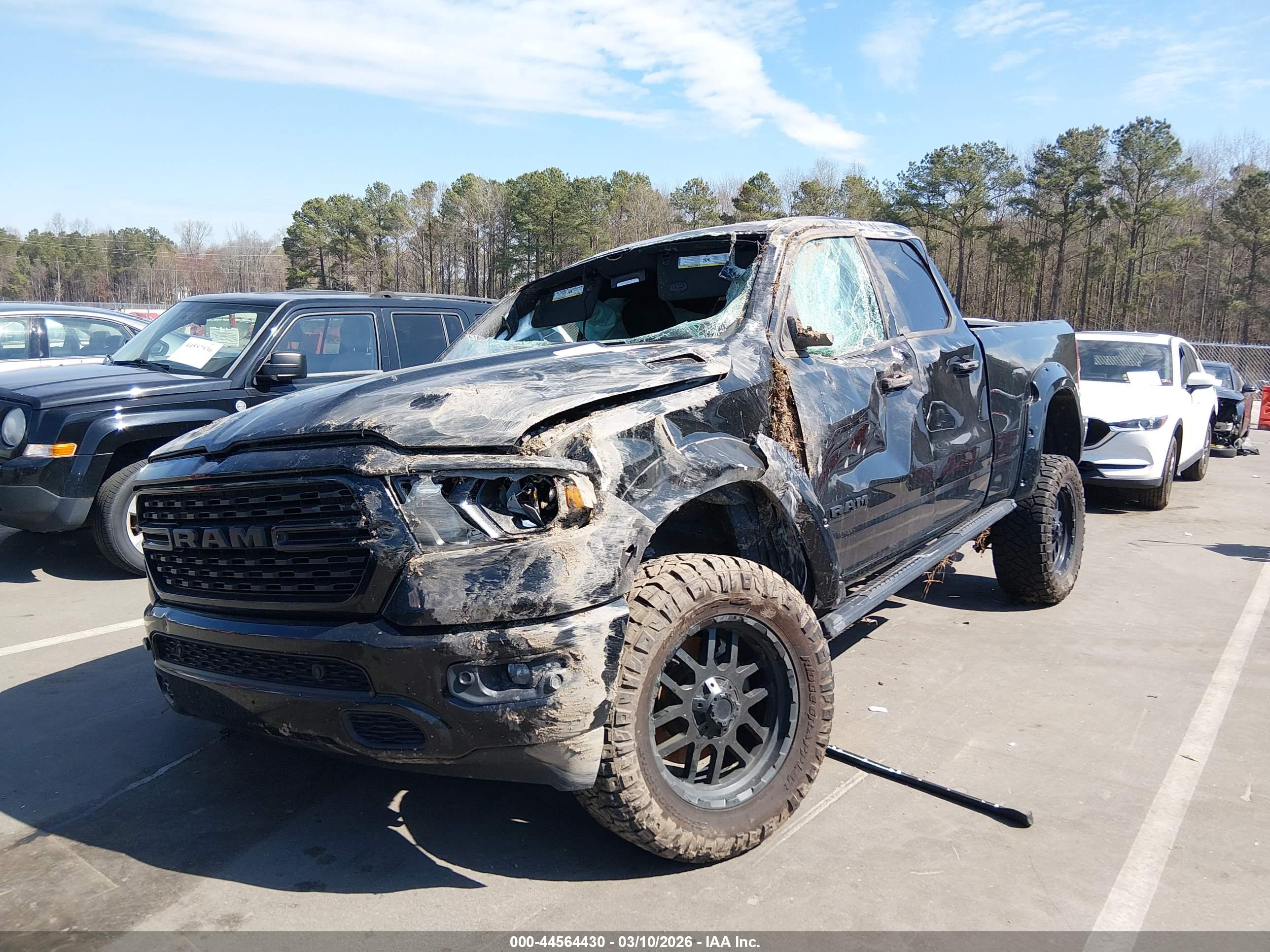 RAM 1500 image 6