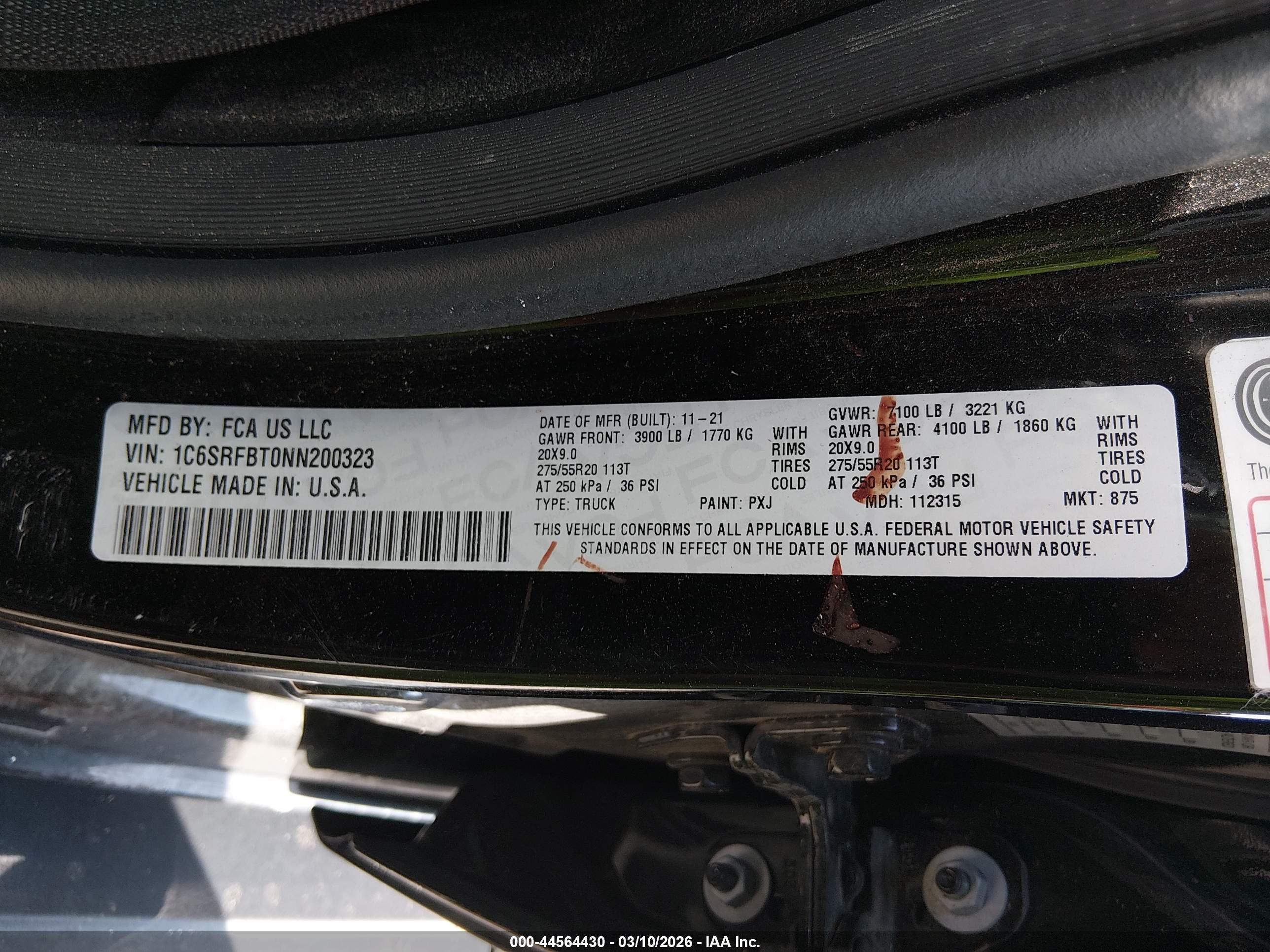 RAM 1500 image 9