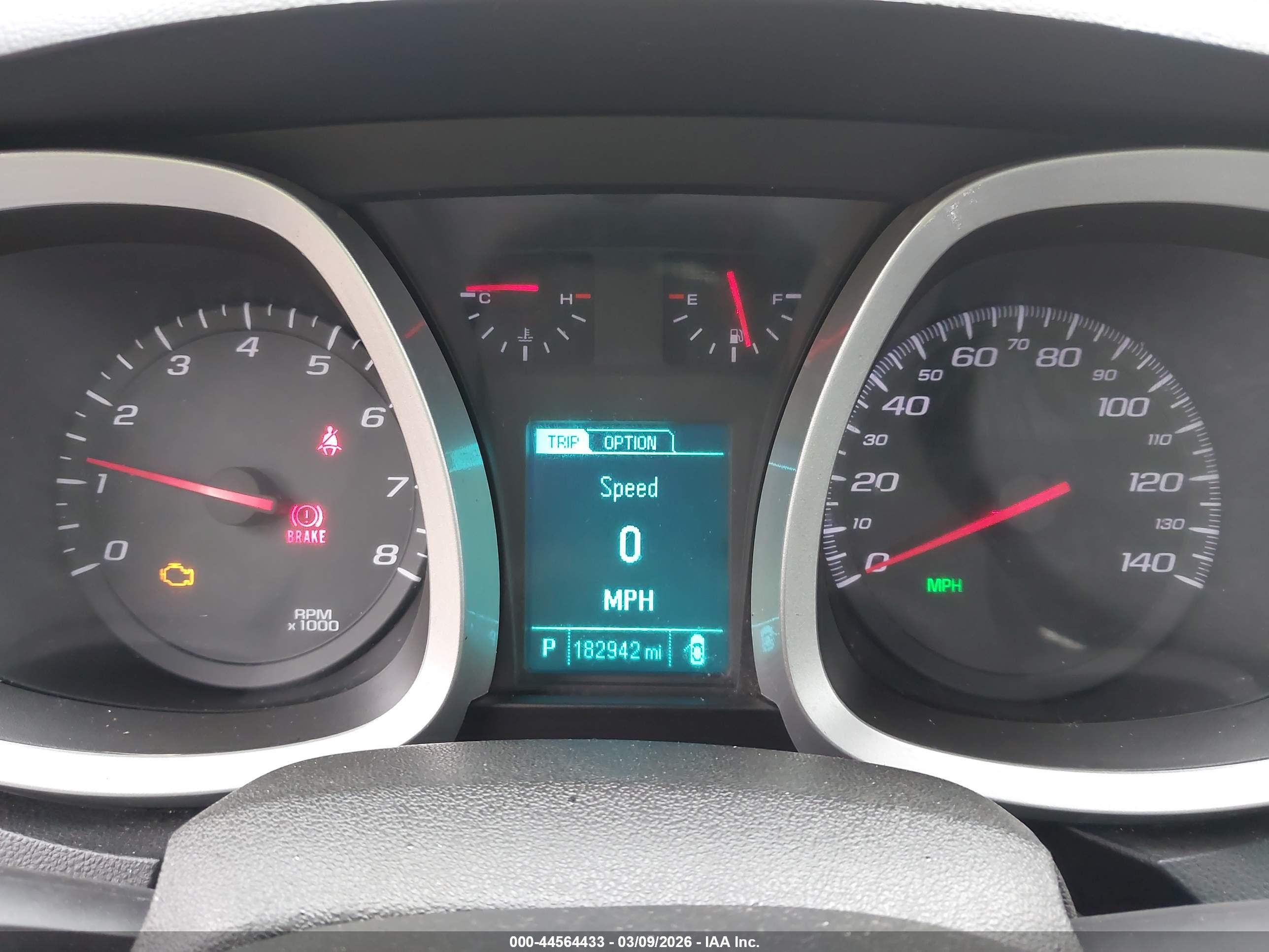 CHEVROLET EQUINOX image 7