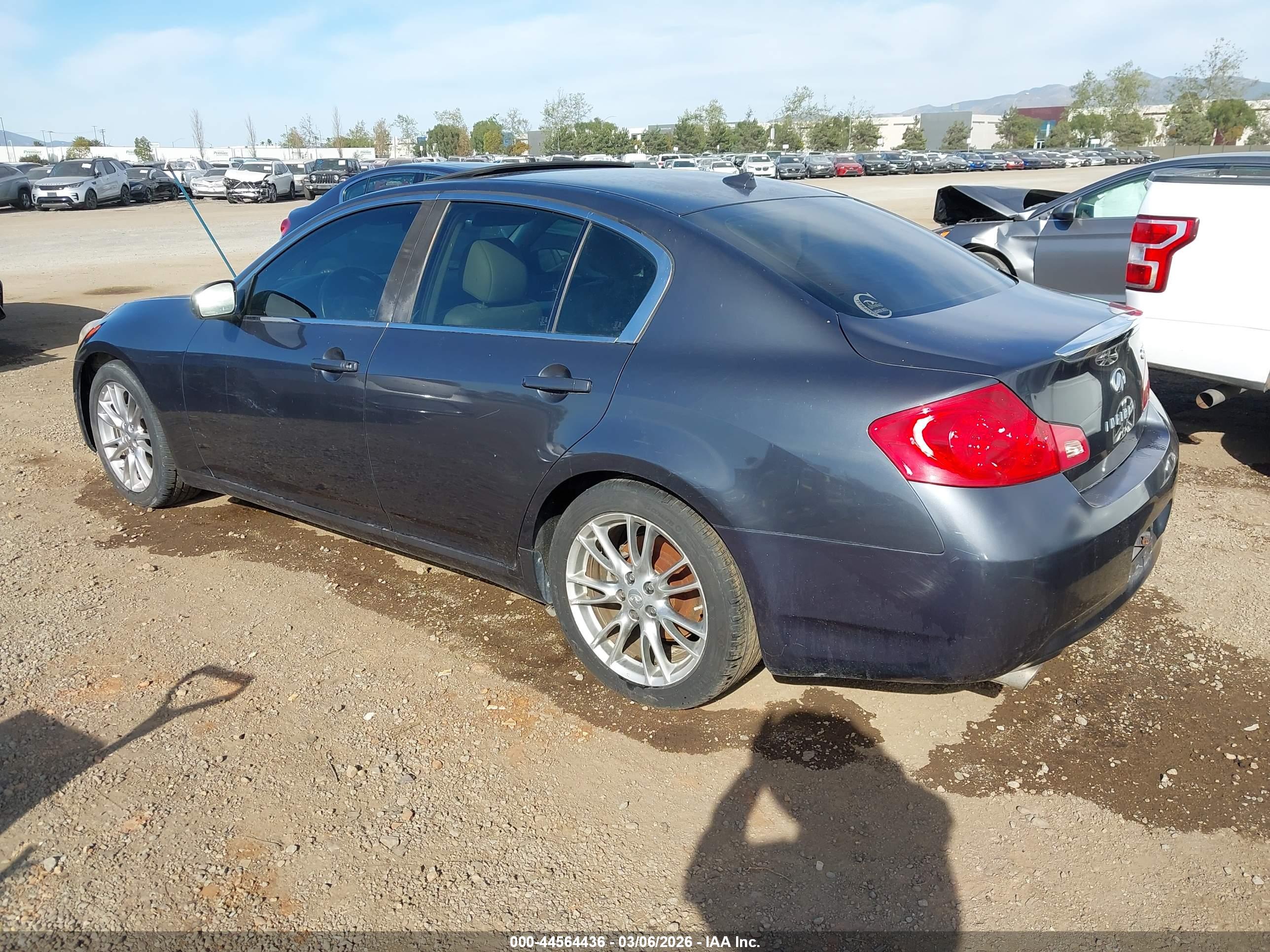 INFINITI G35 image 3