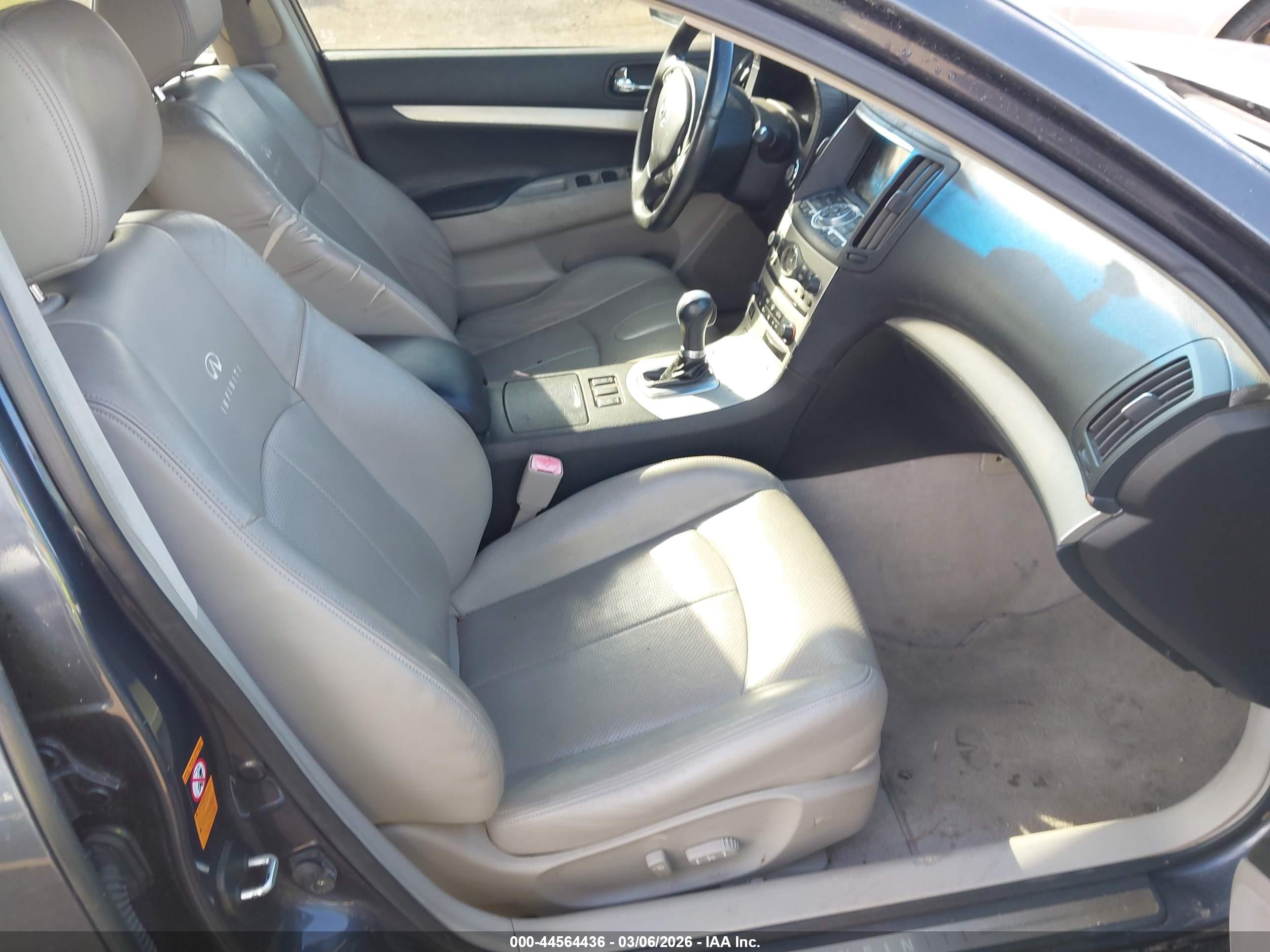 INFINITI G35 image 5
