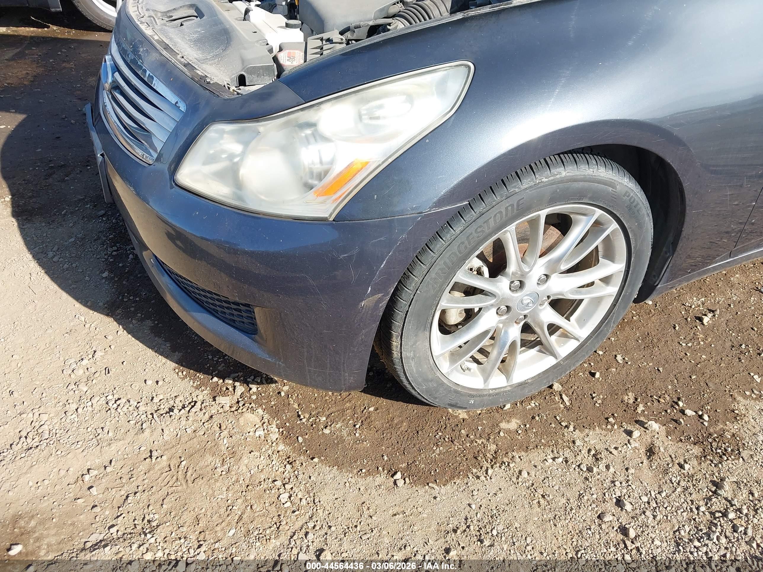INFINITI G35 image 6