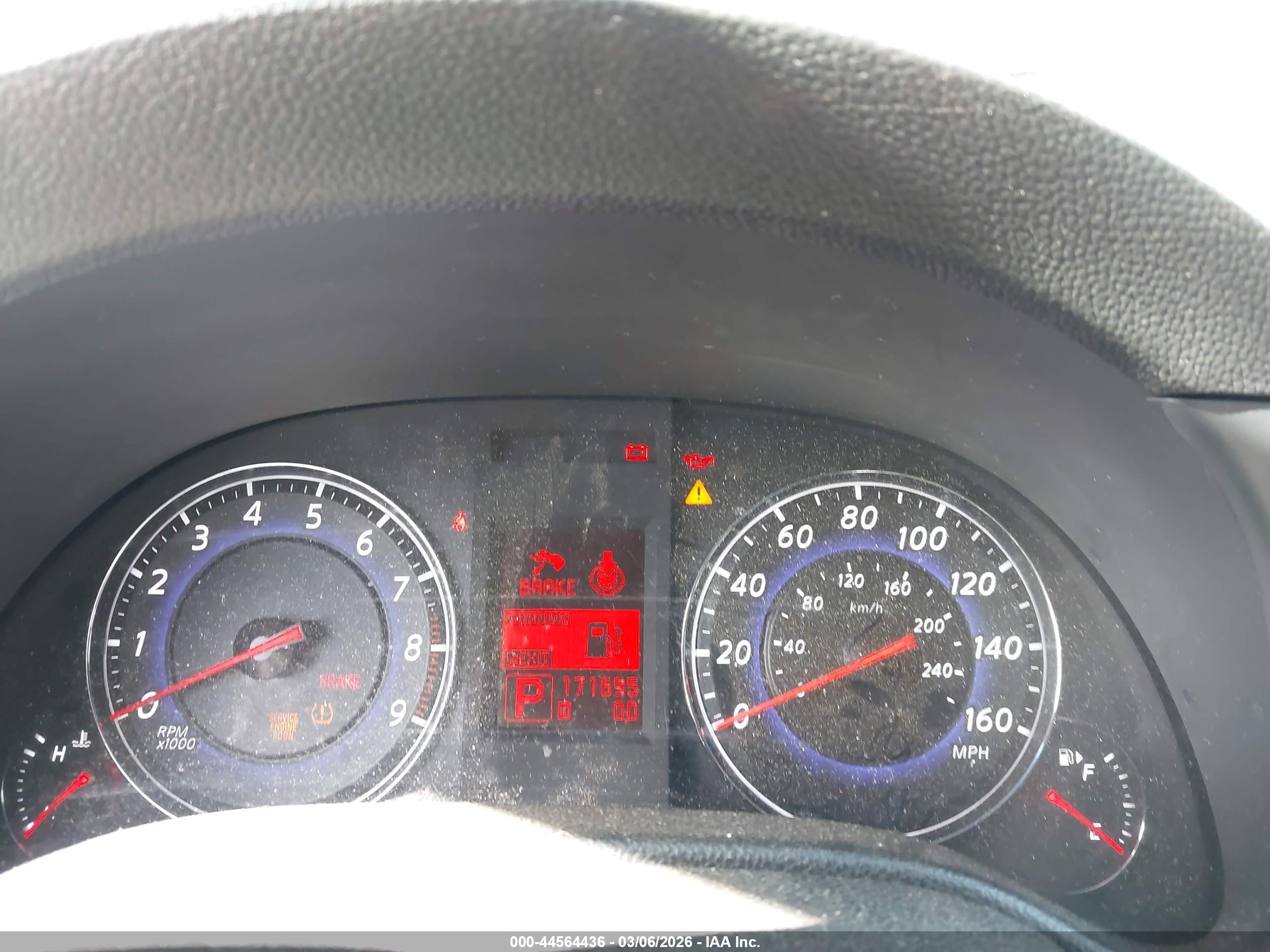 INFINITI G35 image 7