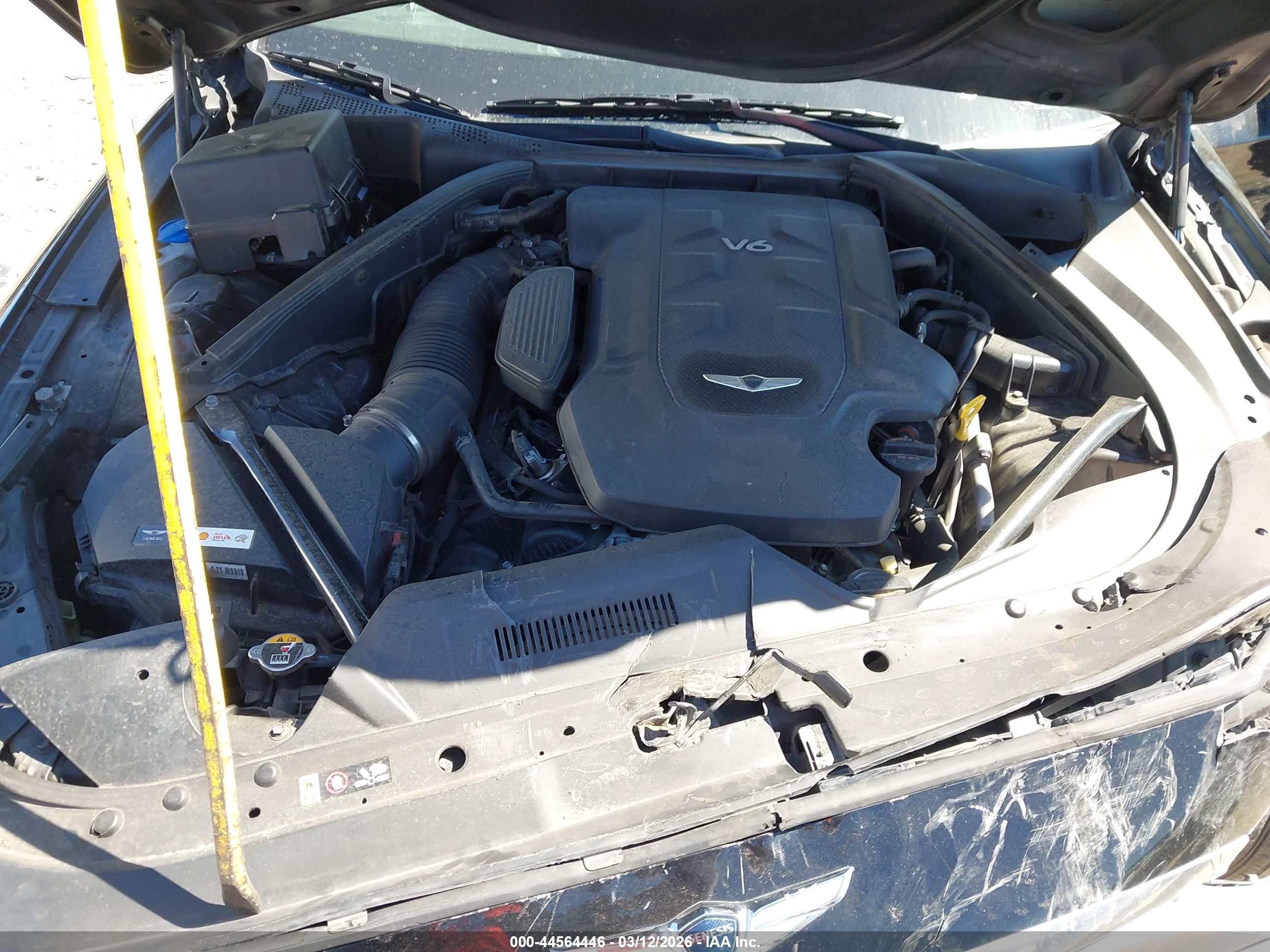 GENESIS G80 image 10