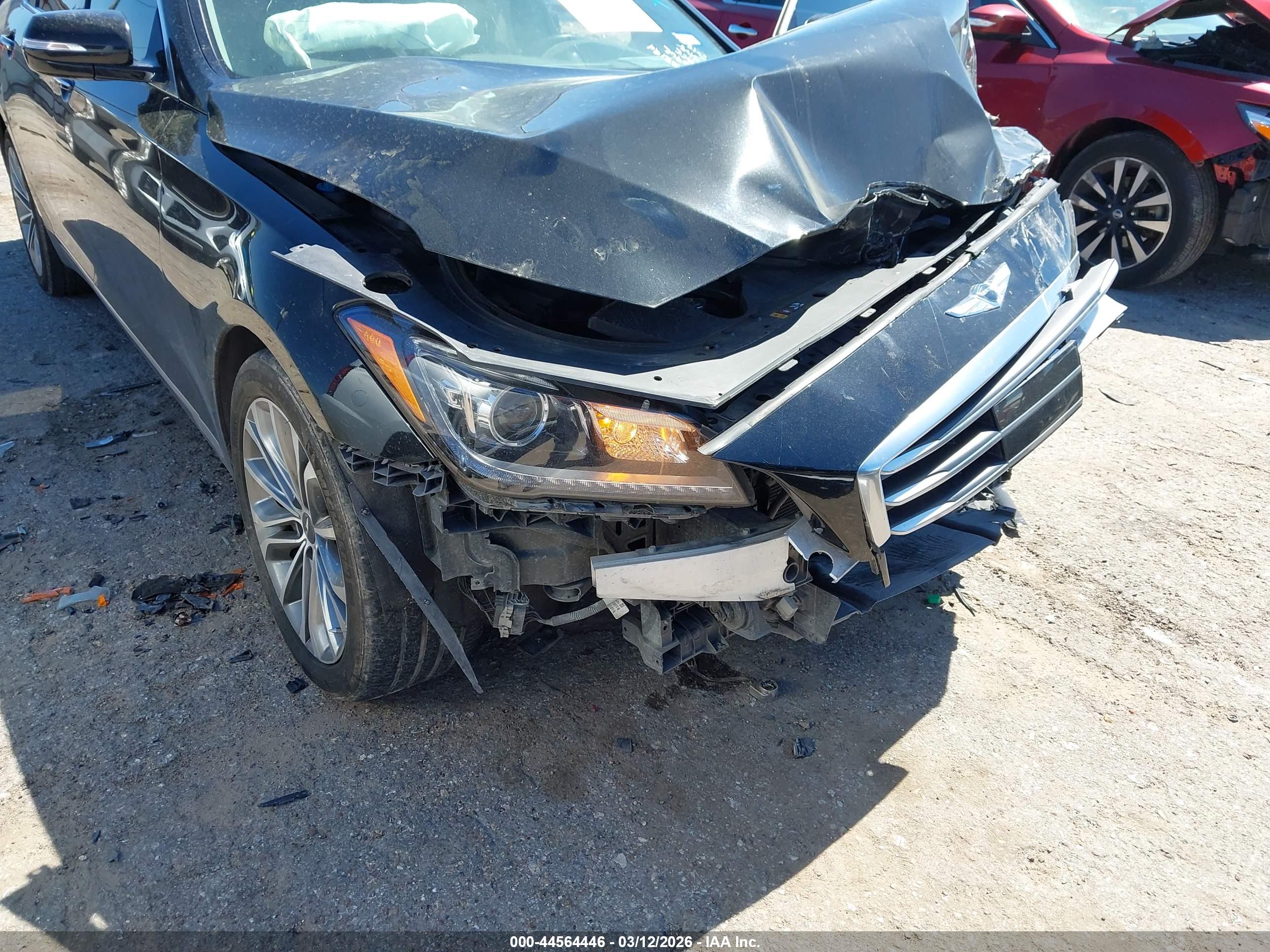 GENESIS G80 image 6